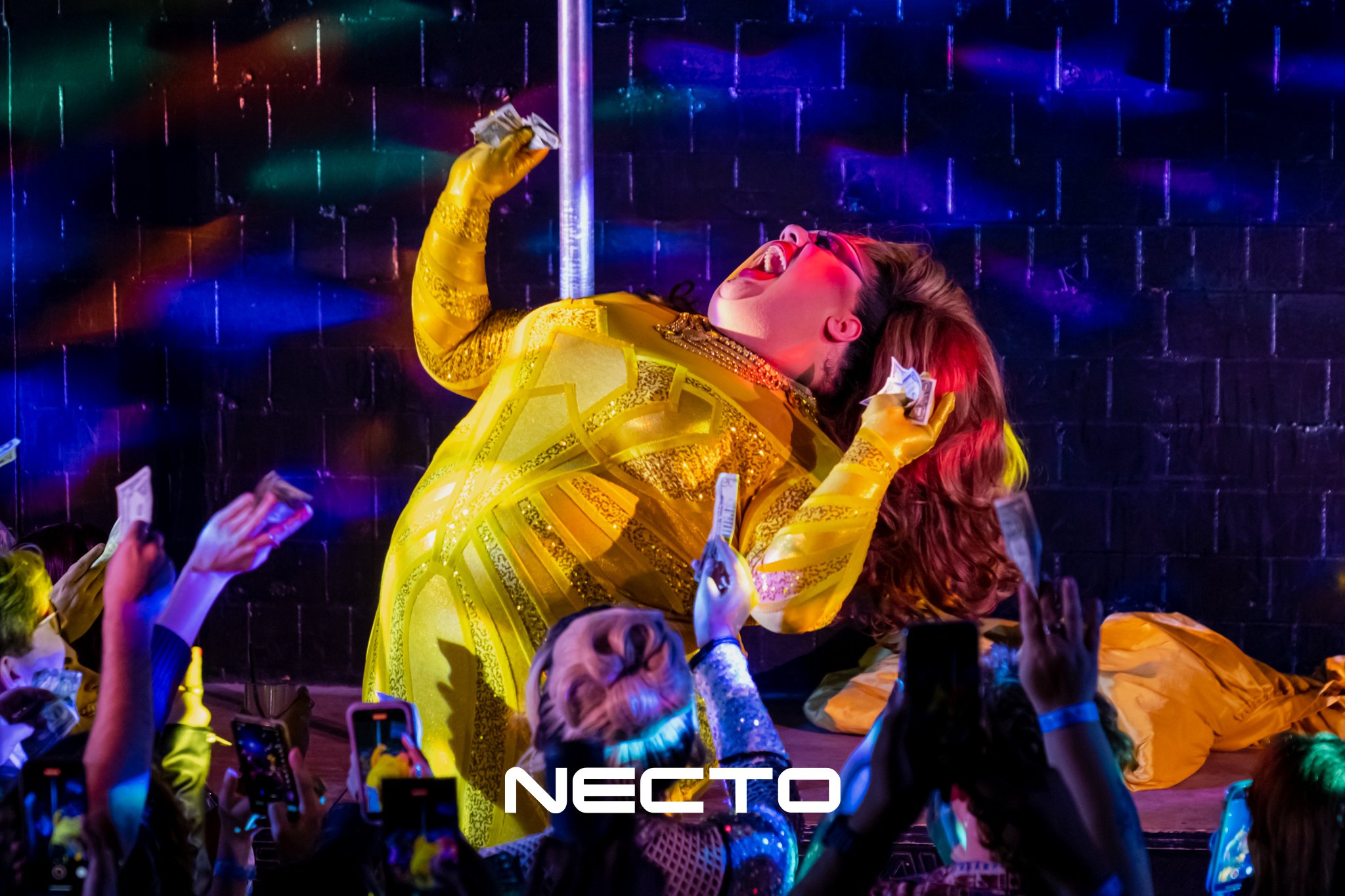 Mistress Isabelle Brooks - Necto Ann Arbor May 2023