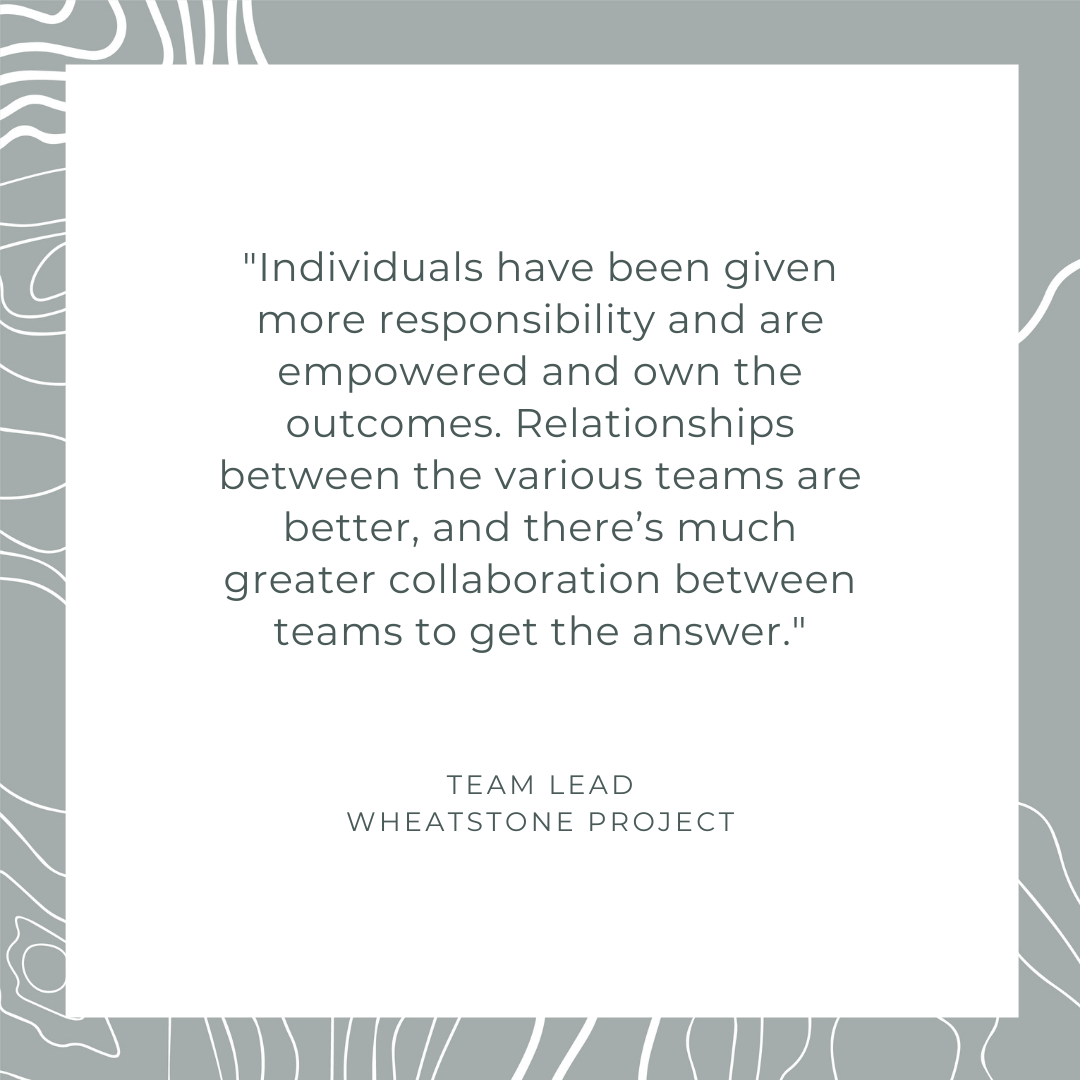 Wheatstone Project