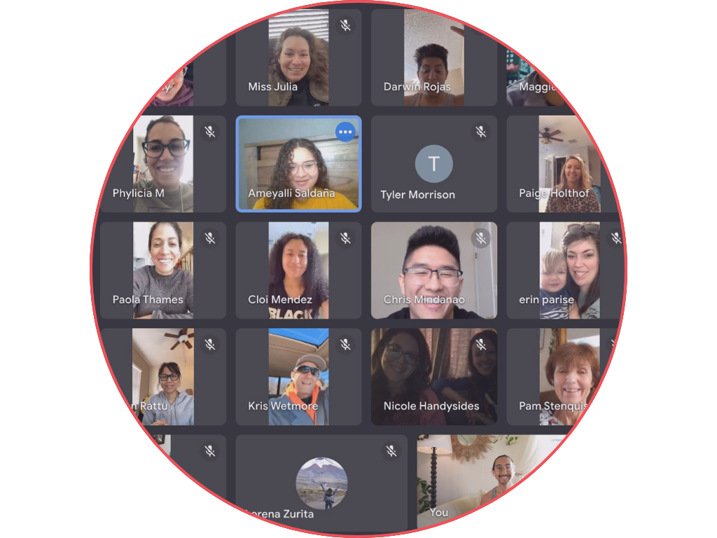 Circles Love Reality Circles Love Reality