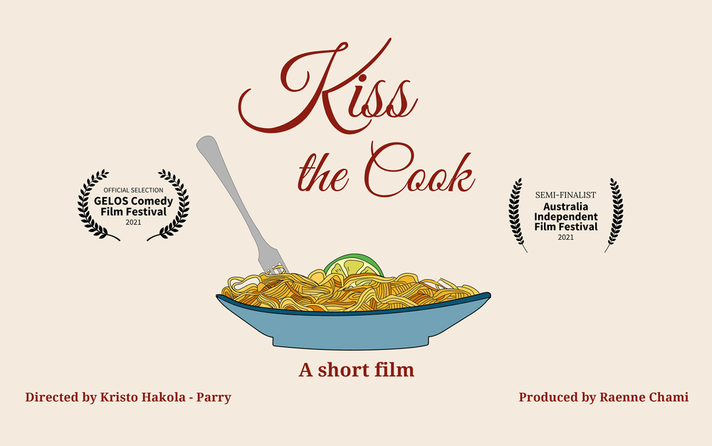 دانلود زیرنویس فیلم Kiss the Cook 2021 - بلو سابتایتل - یو تایپ نیوز