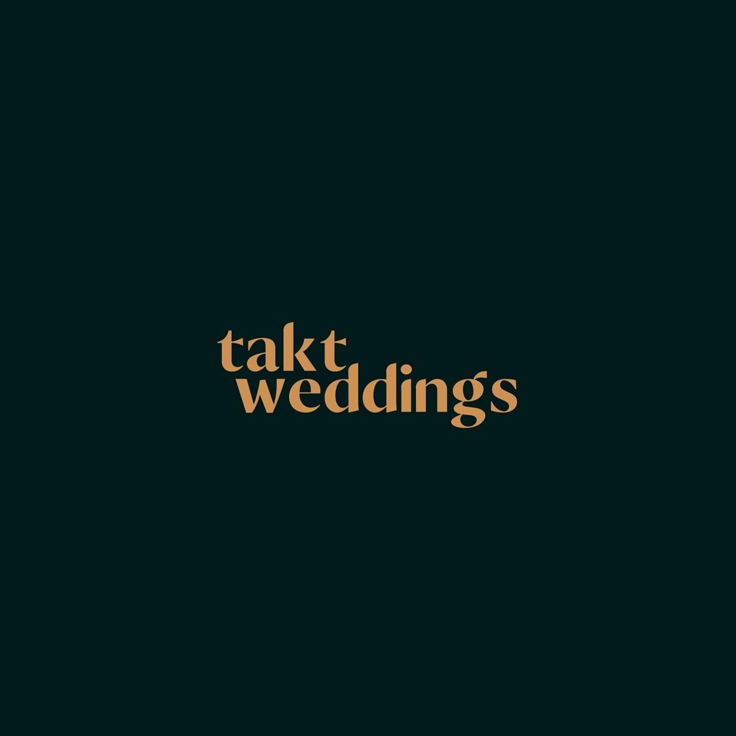 @weddingsbytakt 💒 We&rsquo;ve created a new space for our wedding films &amp; photography 💍 Please give the page a follow and if you&rsquo;re getting married soon you know who to call 👀 

Swipe to see some content from our wedding shoots over the 