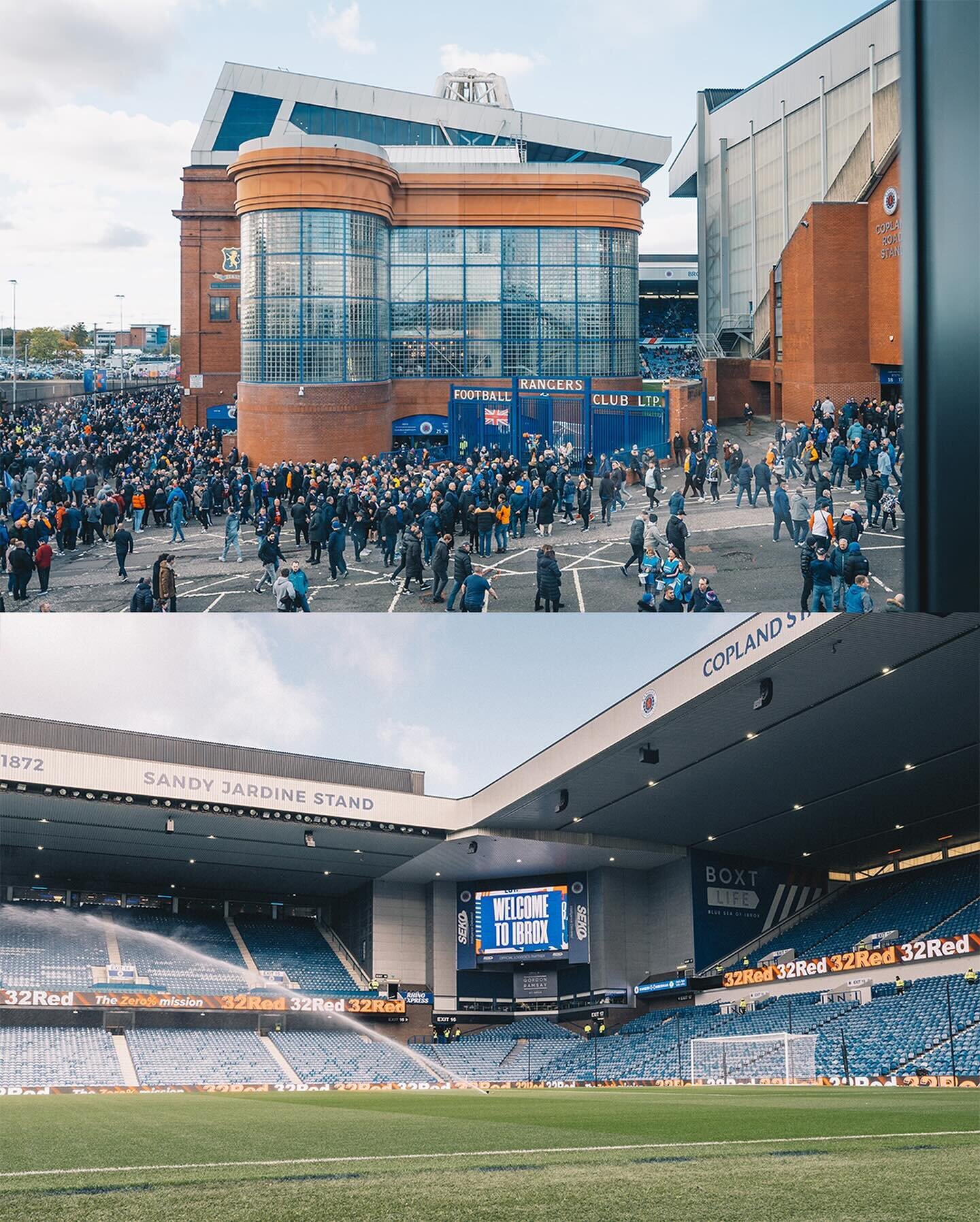 @rangersfc asked us to create a fresh set of photography for their hospitality suites and restaurants to be used on their website and brochures. Mission accomplished. 

It&rsquo;s amazing to have worked with one of the world&rsquo;s most historic foo