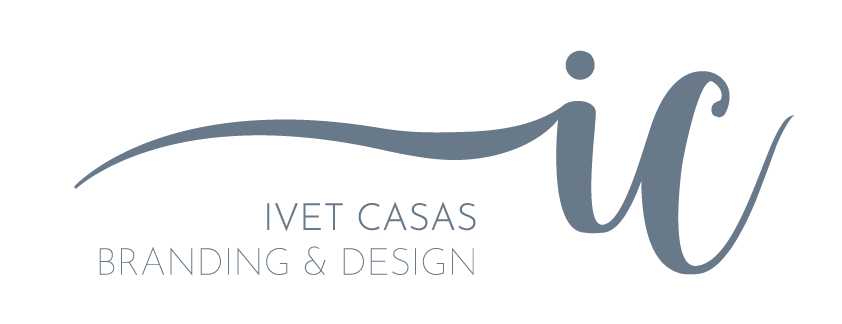 Ivet Casas - Branding &amp; Design