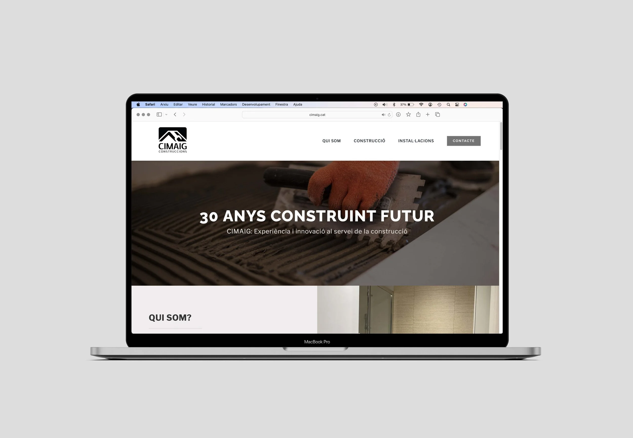 CIMAIG Construccions
