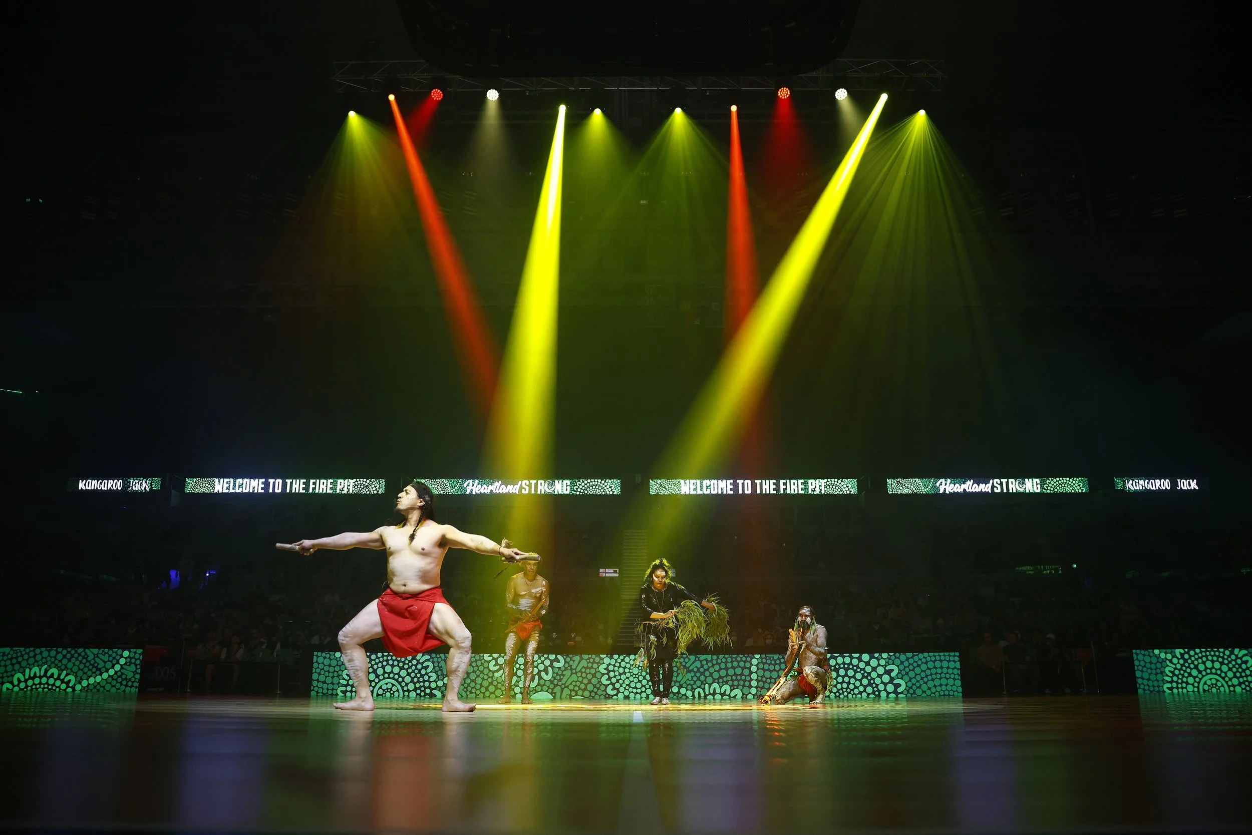 South East Melbourne Phoenix Indigenous Round Jersey 2023