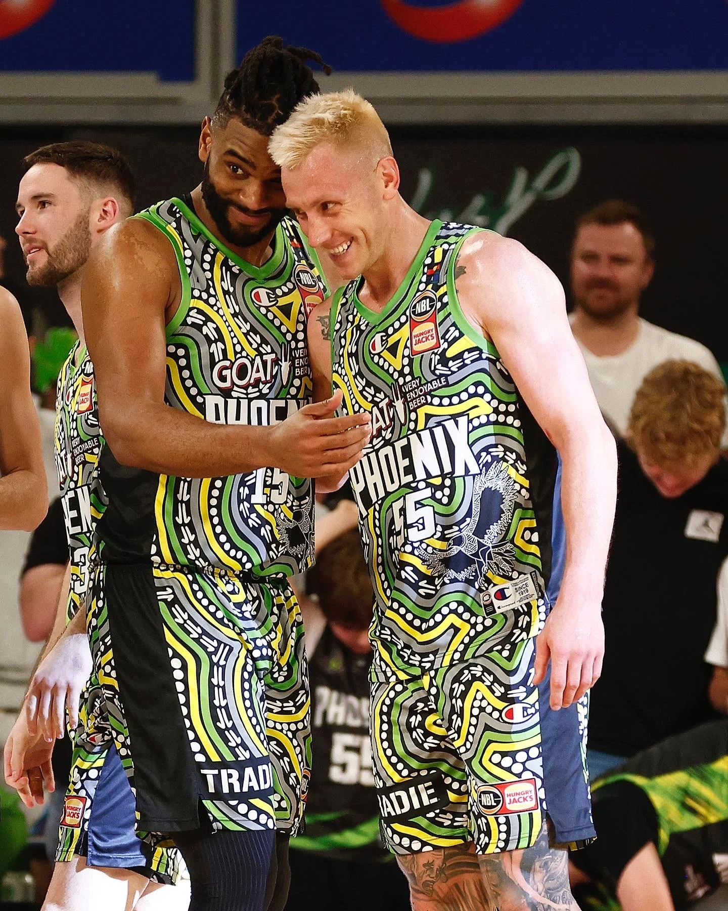 South East Melbourne Phoenix Indigenous Round Jersey 2023