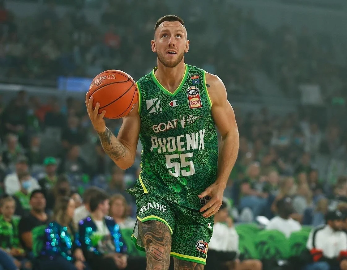 South East Melbourne Phoenix Indigenous Round Jersey 2022