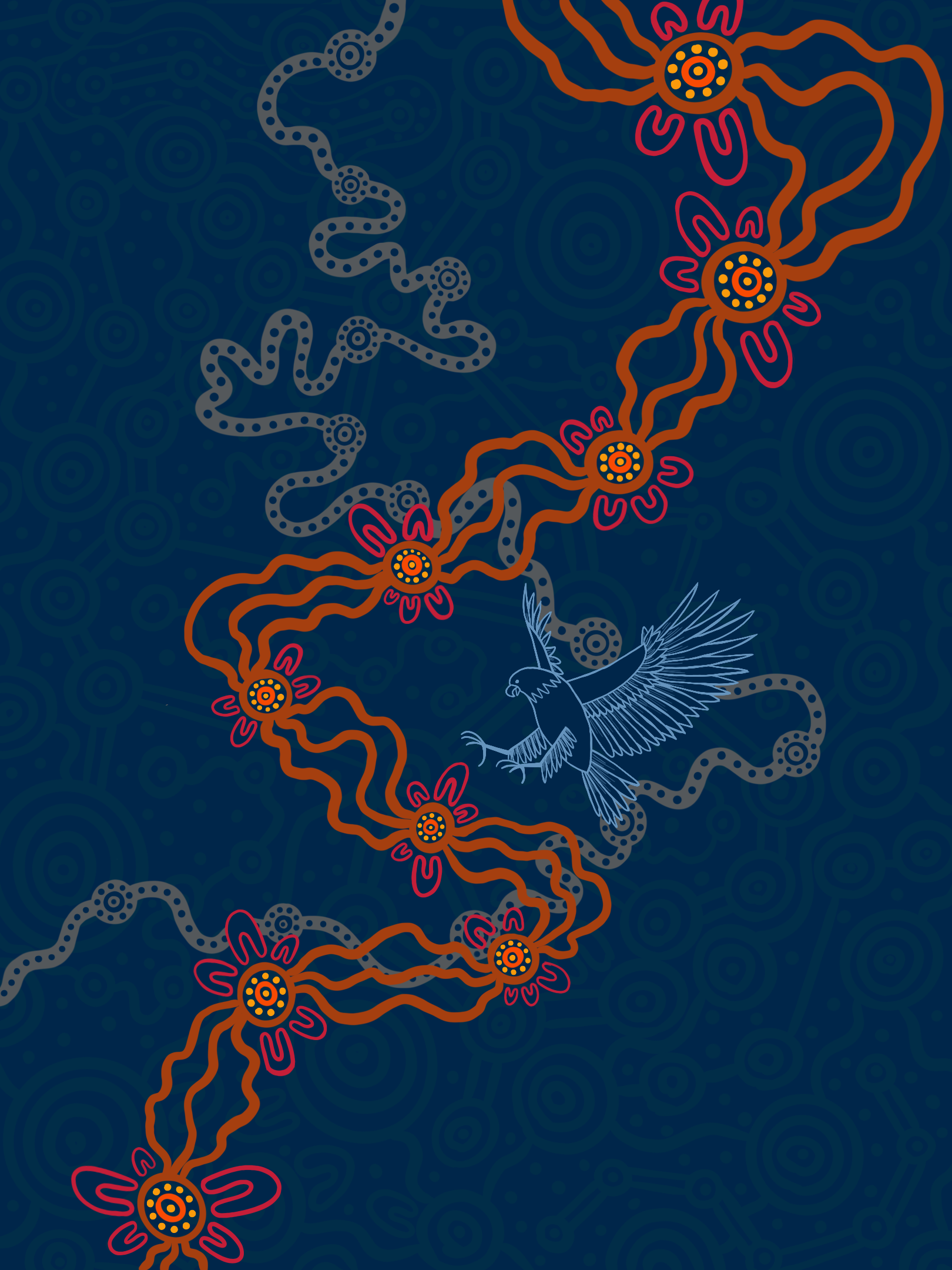 Melbourne Rebels Indigenous Round jersey 2021