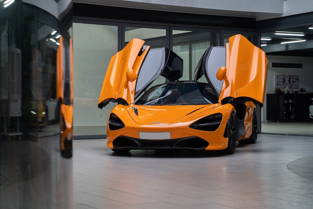 McLaren 720s

Full Body Paint Protection Film

____________________________________

#aerowash #ruaxedungcach #carwash #cardetailing #autodetailing #danhbong #ppf  #paintprotectionfilm #bodyfence #bodyfencex #hexis #ceramic #chamxe #mclaren #720s #sa