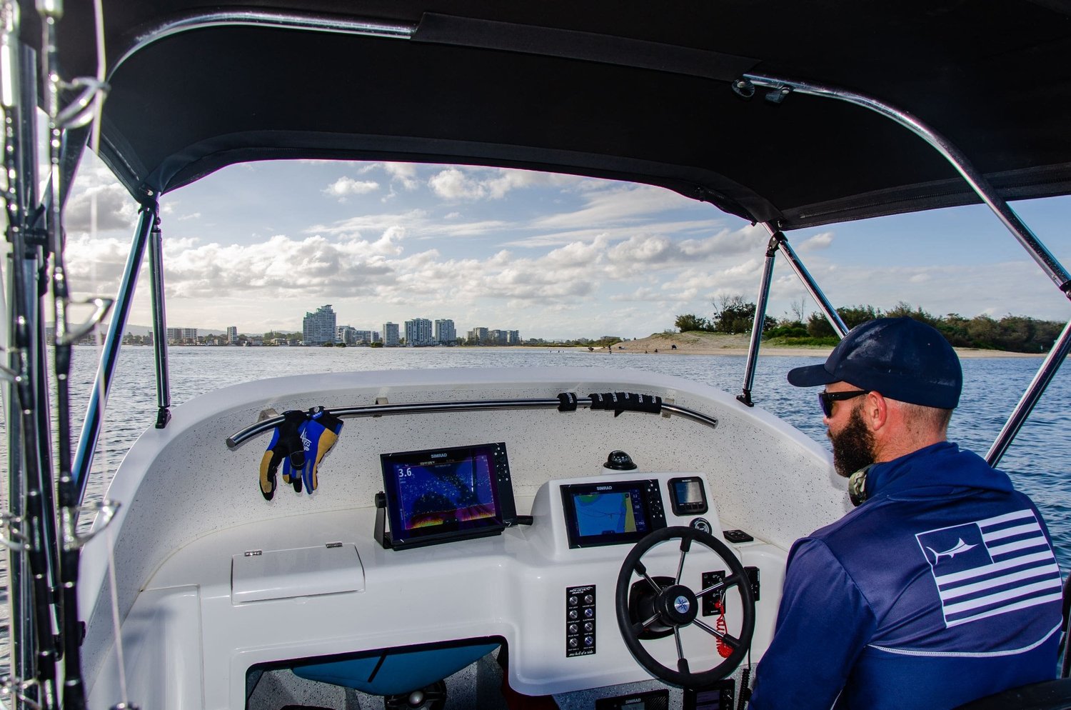 Seaval Rv/boat Sea Devil Boats