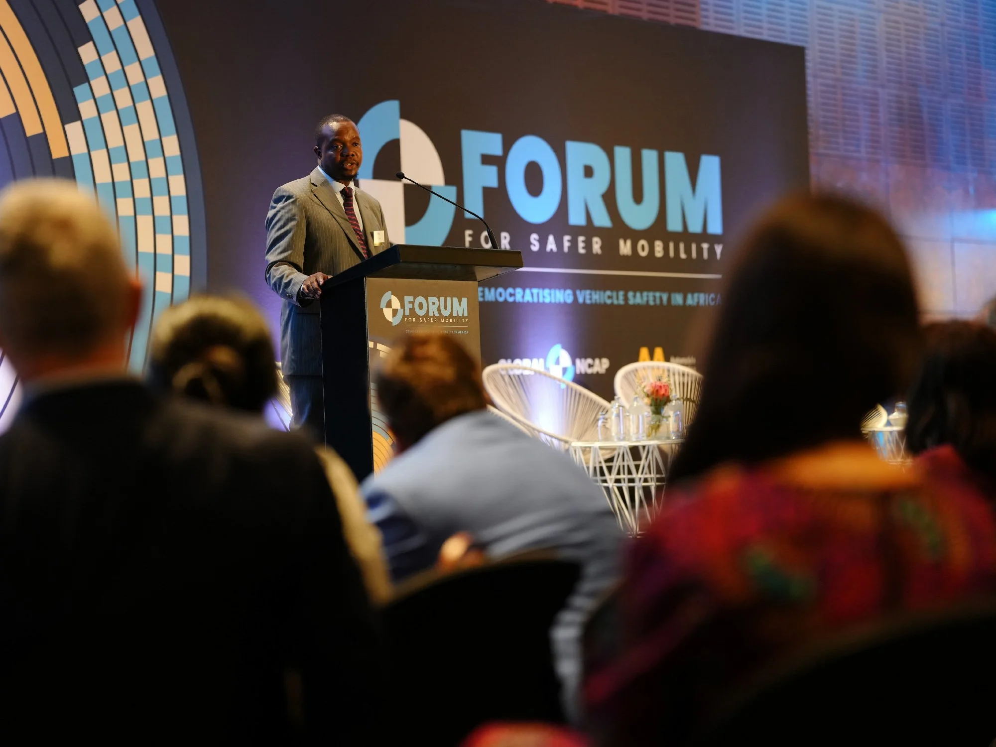 Forum for Safer Mobility
