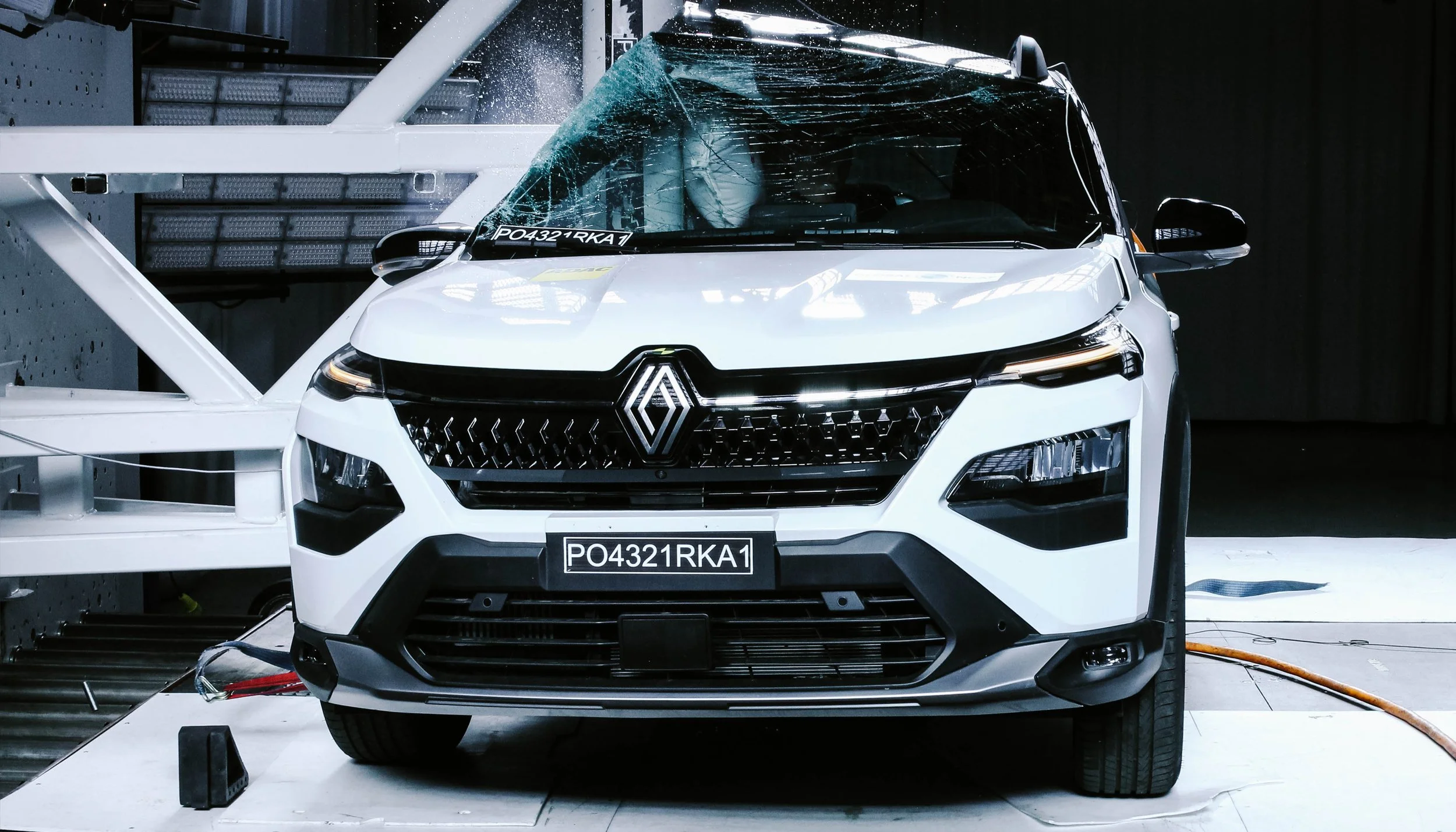 Winds of change in Renault: Four stars for Kardian and zero for Sandero/Logan/Stepway