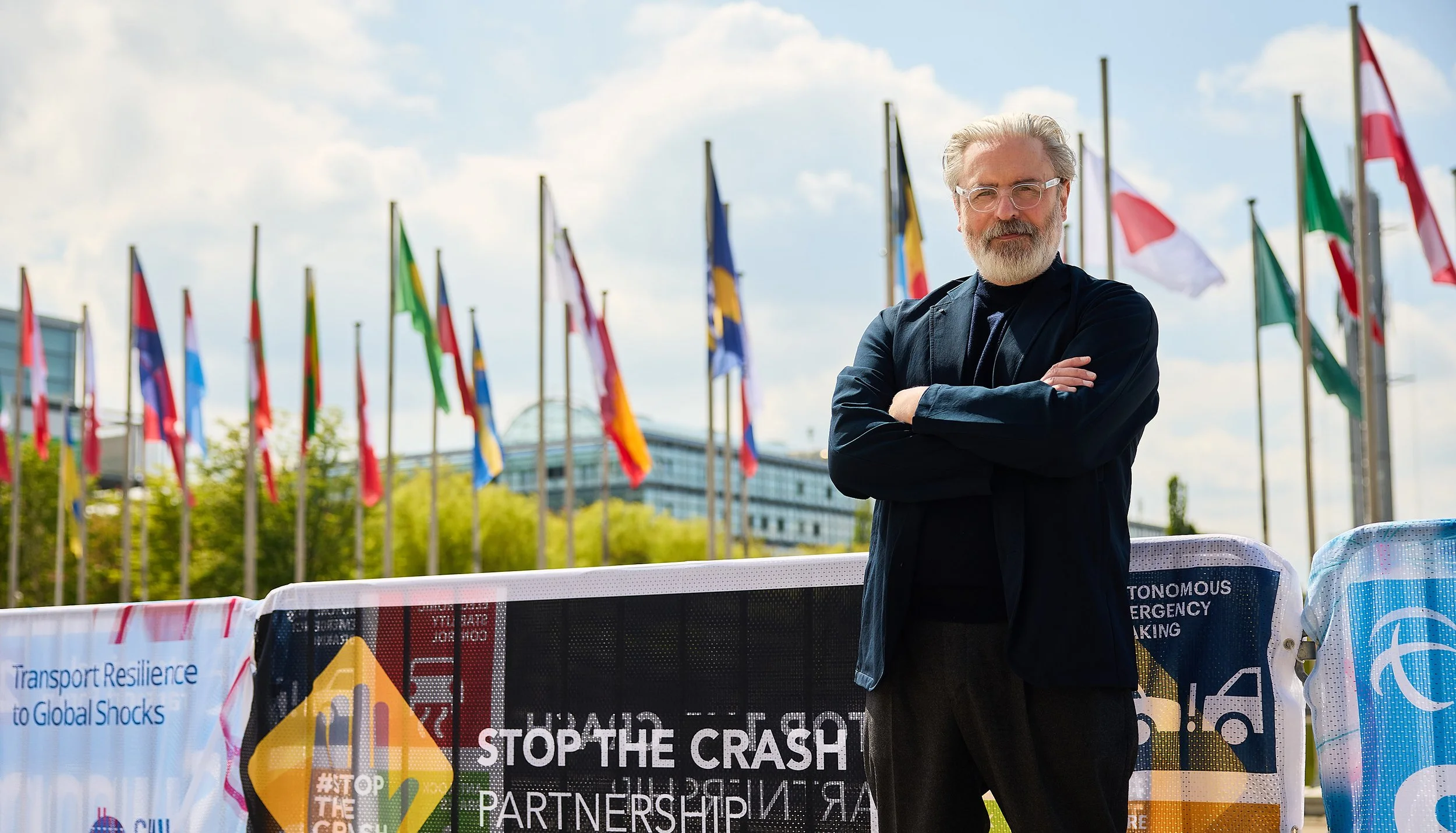   “NCAP programmes across the world are helping to democratise vehicle safety. Mandatory vehicle safety labelling, to include a relevant NCAP rating, would empower consumers and provide them with the information they need to choose safety.” Richard W