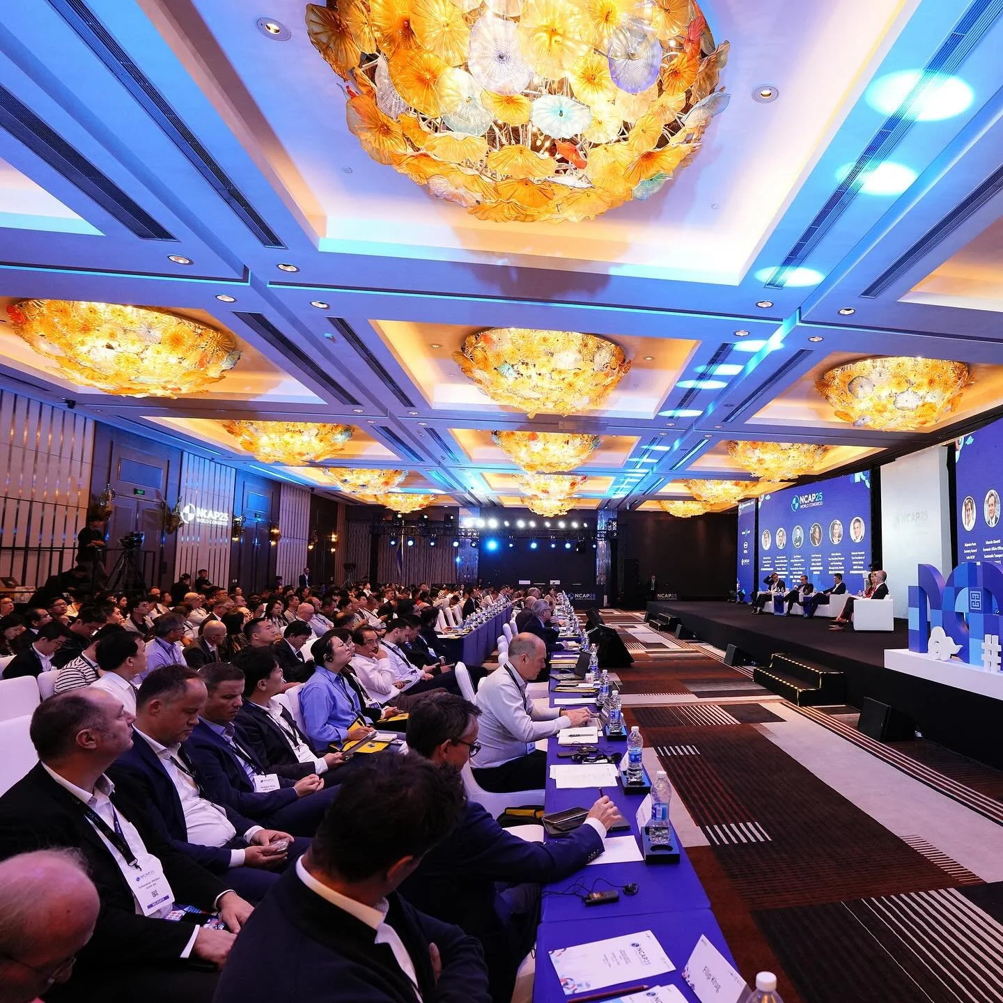 Another day of #NCAP25 filled with interesting panels and keynotes. Head over to our LinkedIn channel for the latest news and updates.
#ForSaferVehicles