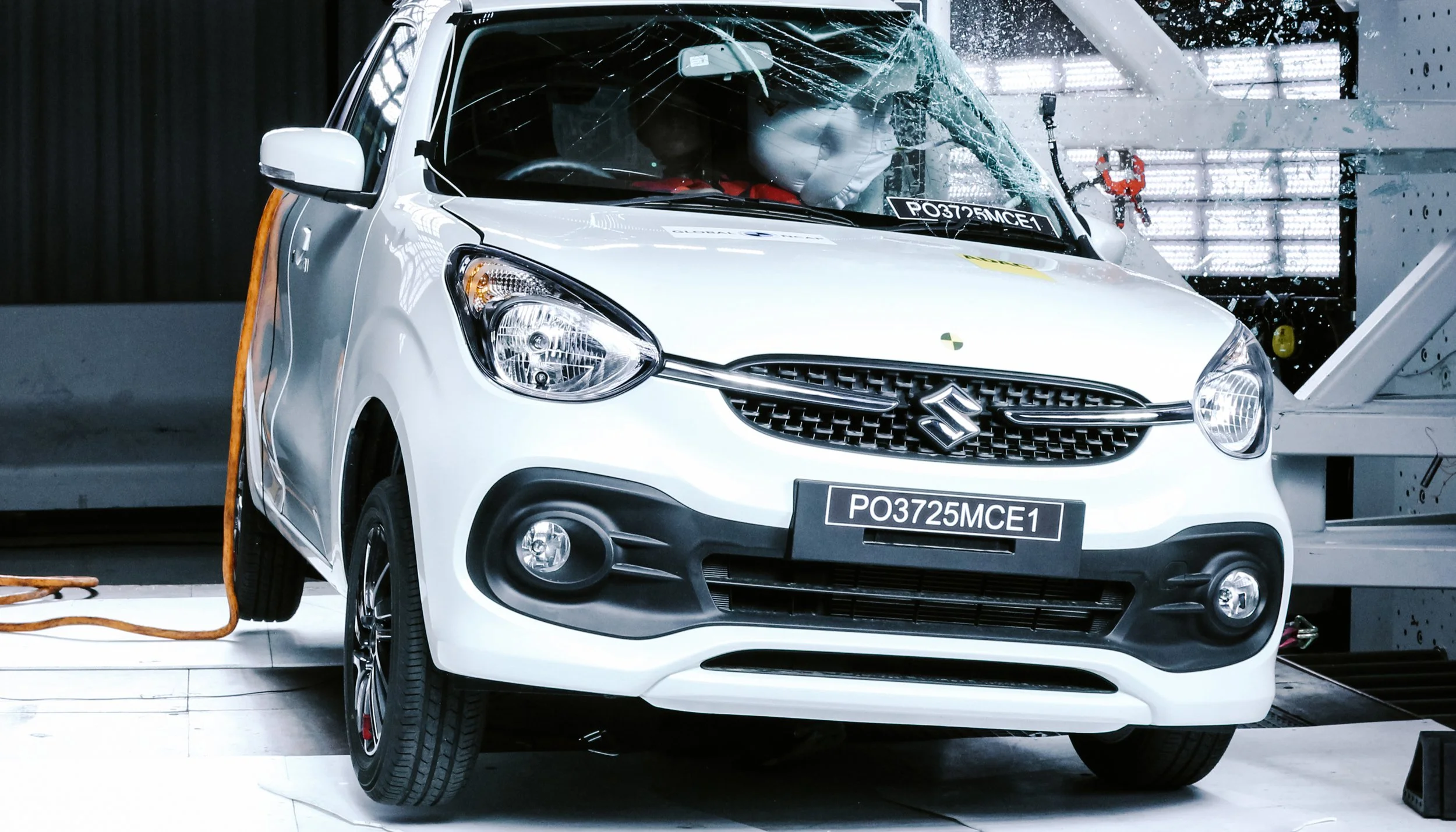 Mixed results for Maruti Suzuki