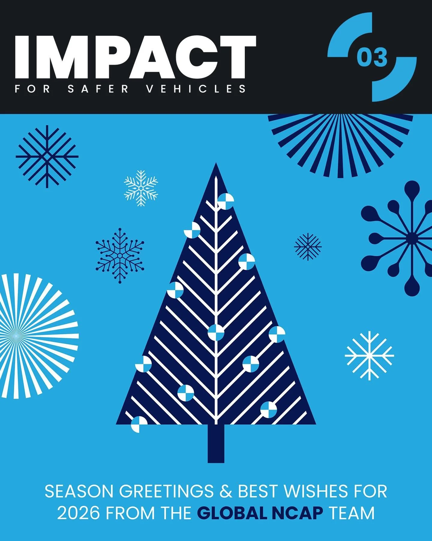 Issue three of #IMPACT, the monthly newsletter from Global NCAP, is published today.

It&rsquo;s been a busy year for the Global NCAP team with testing and advocacy action in India, Africa, China and across Latin America. Collaboration is at the hear