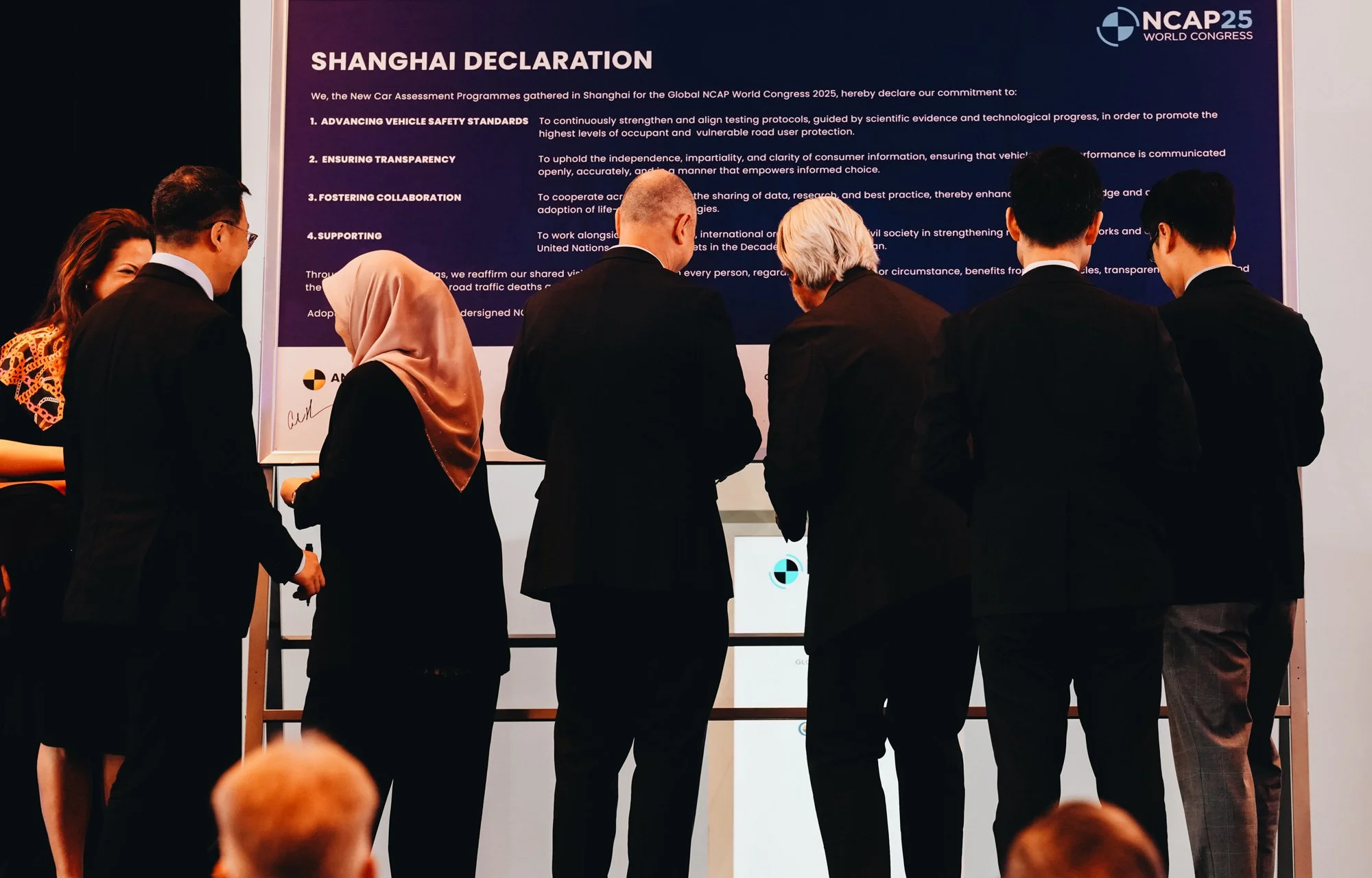 Shanghai Declaration