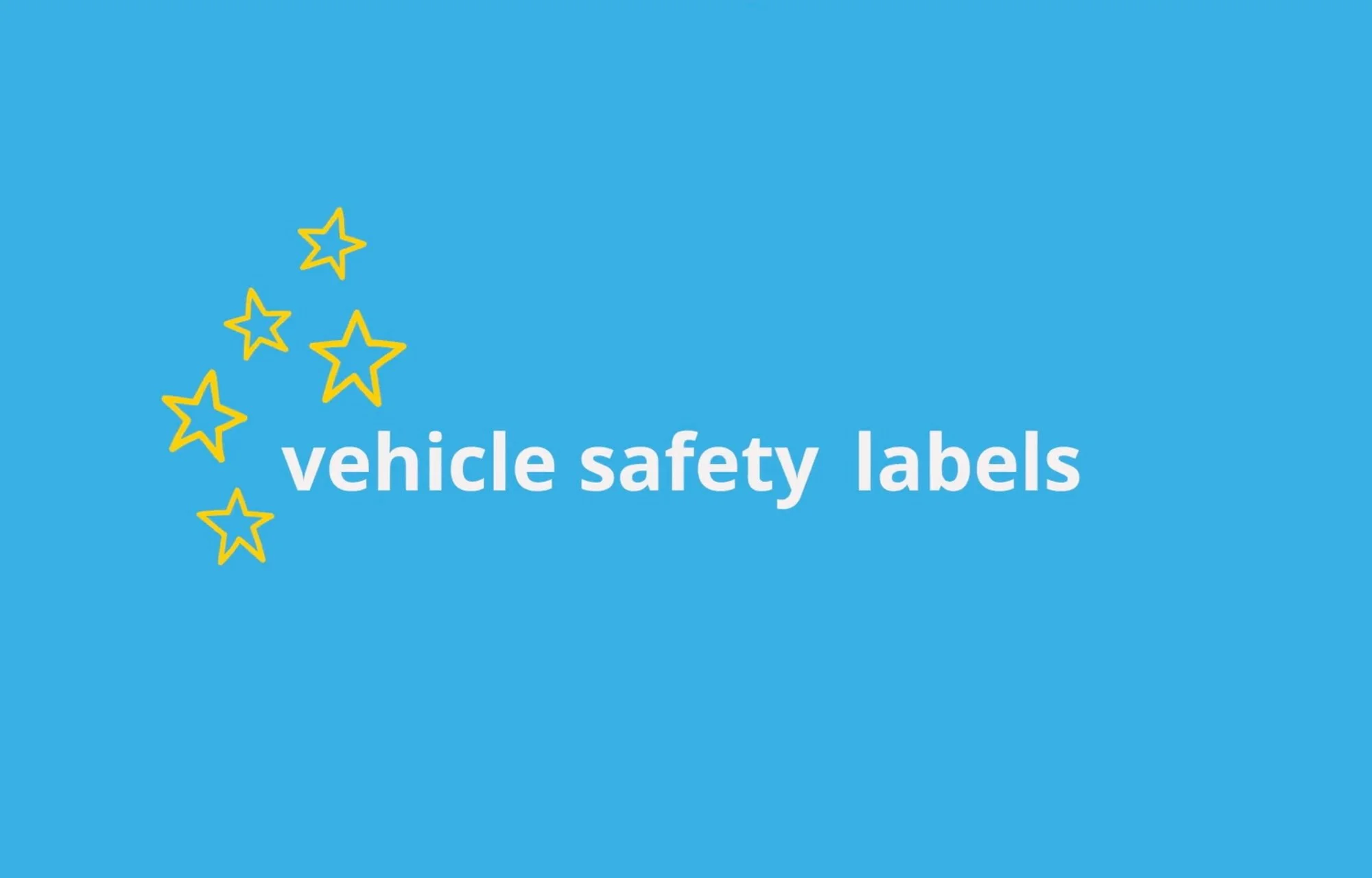 Empowering car buyers with Mandatory Safety Labelling