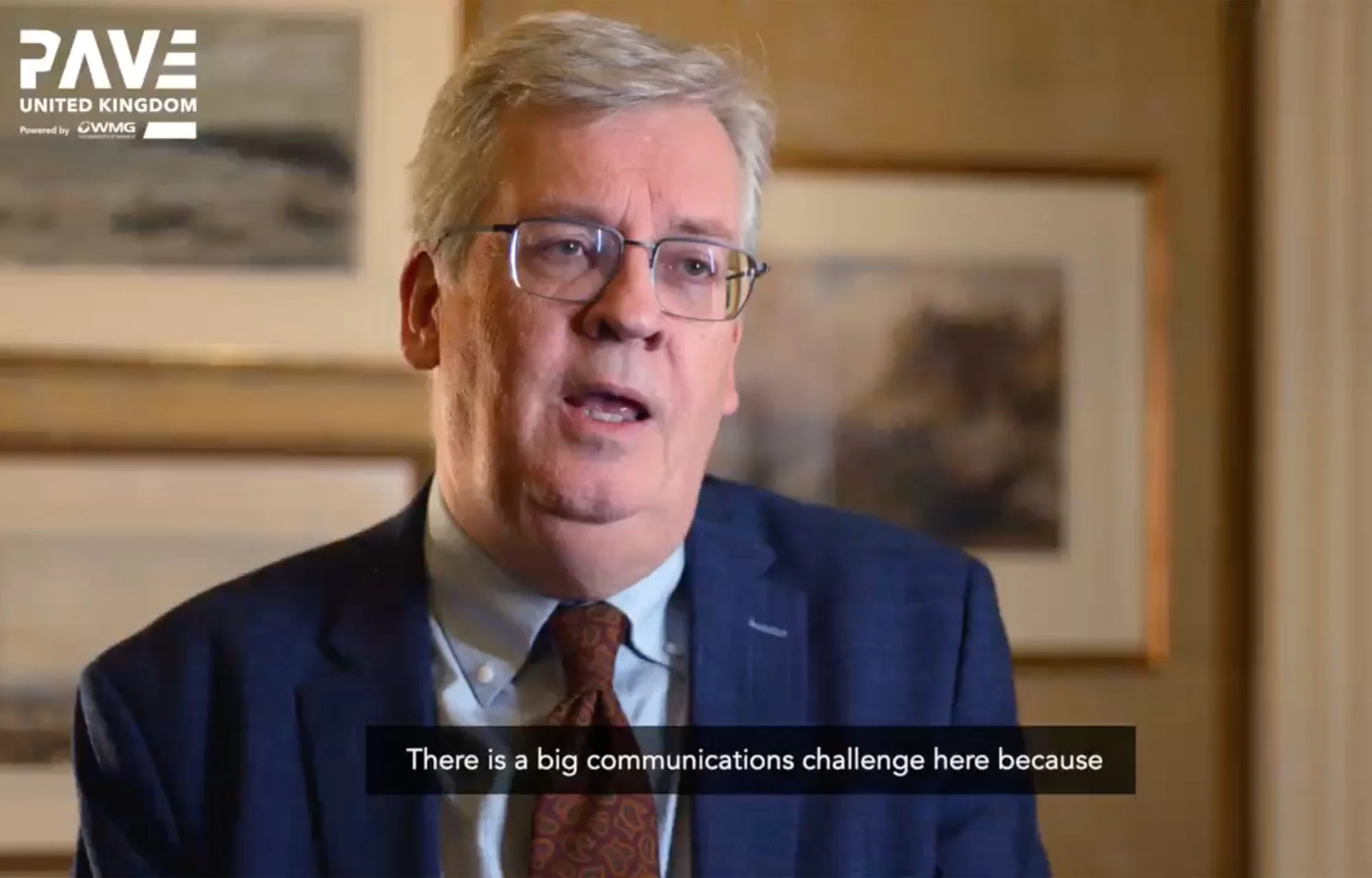 Saving lives through better safety communication