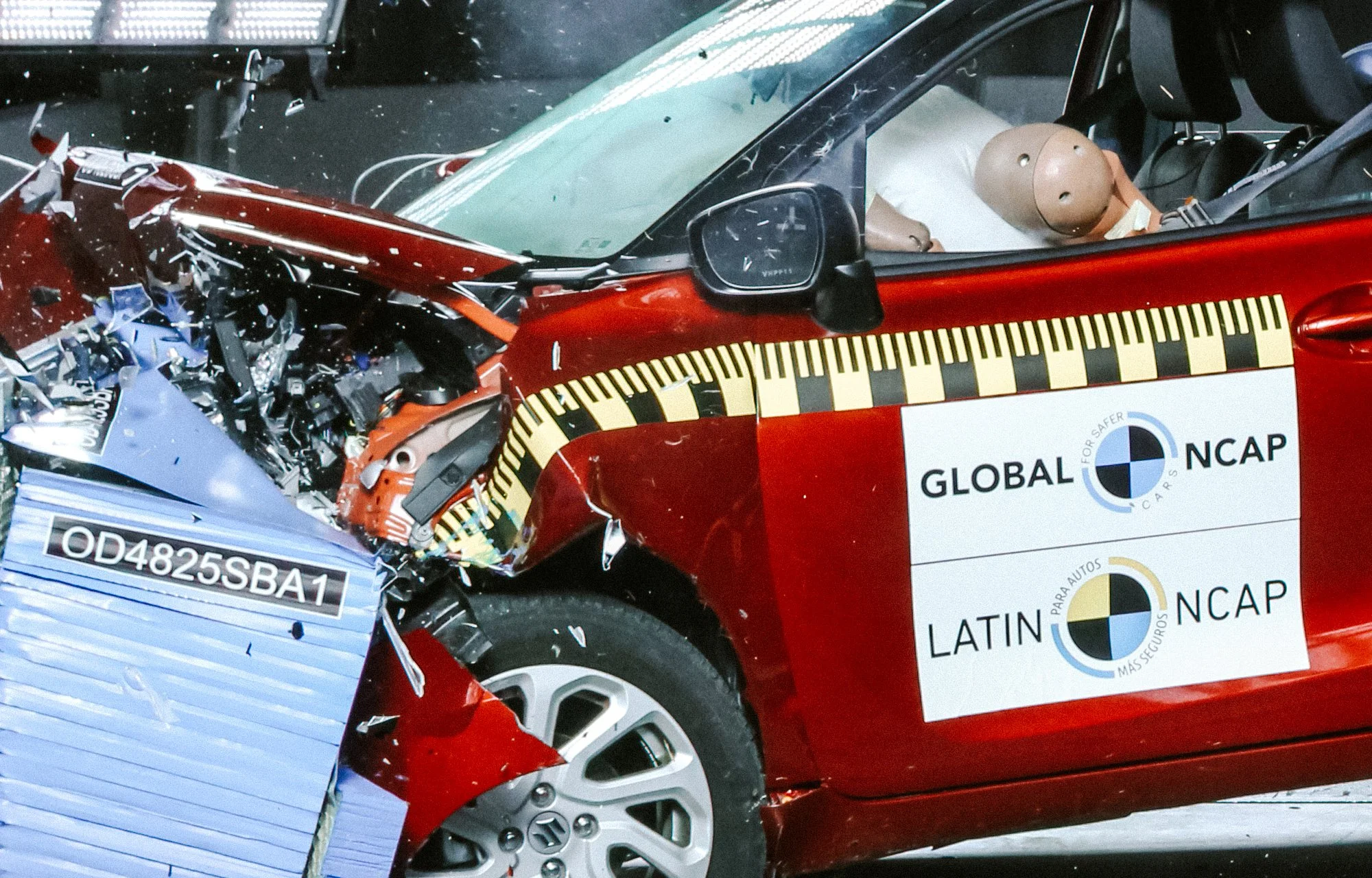 Mixed results for Maruti Suzuki