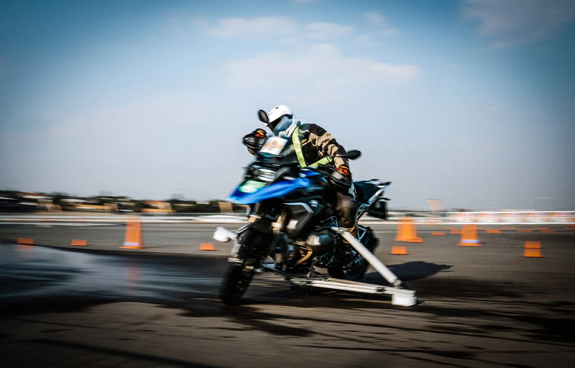 Why Mandatory ABS On Motorcycles In India Is A Life-Saving Move