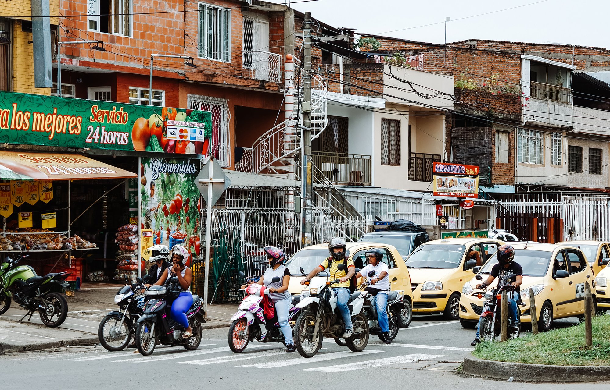 FIA Study of Nearly 40,000 Motorcycles Reveals Major Road Safety Gaps Across Latin America