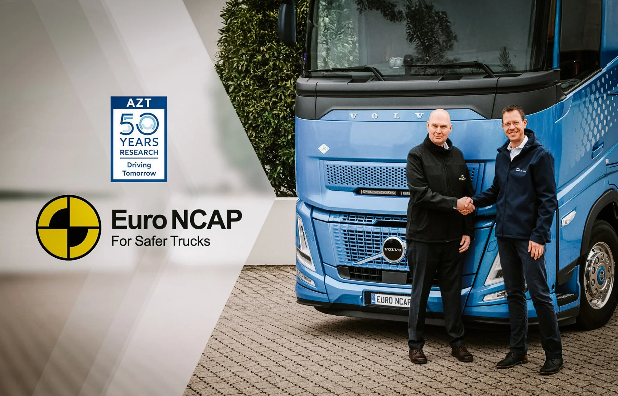 Euro NCAP Safer Truck