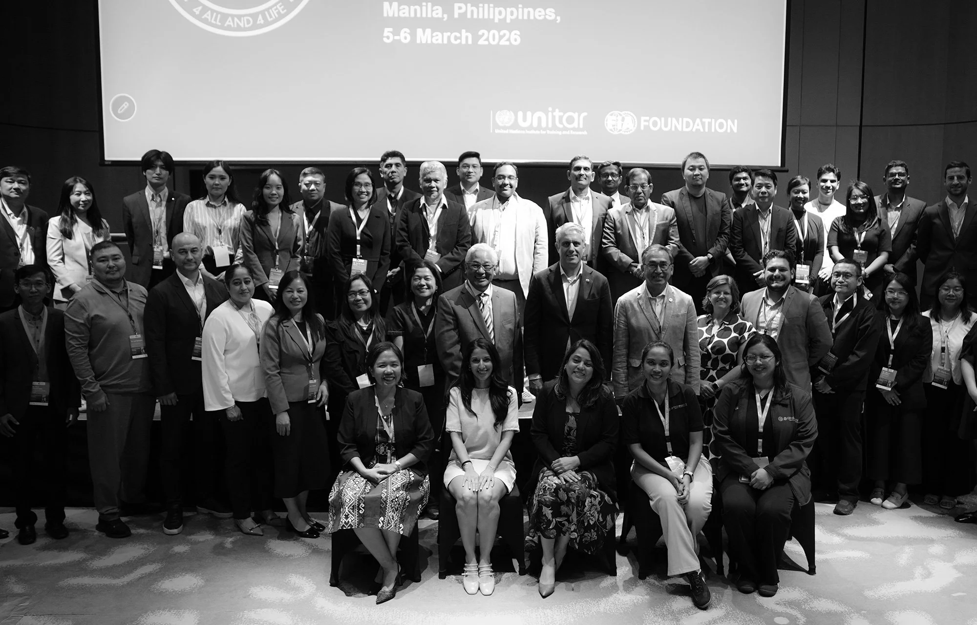 Asia-Pacific road safety leaders unite in Manila for FIA Safe Mobility programme