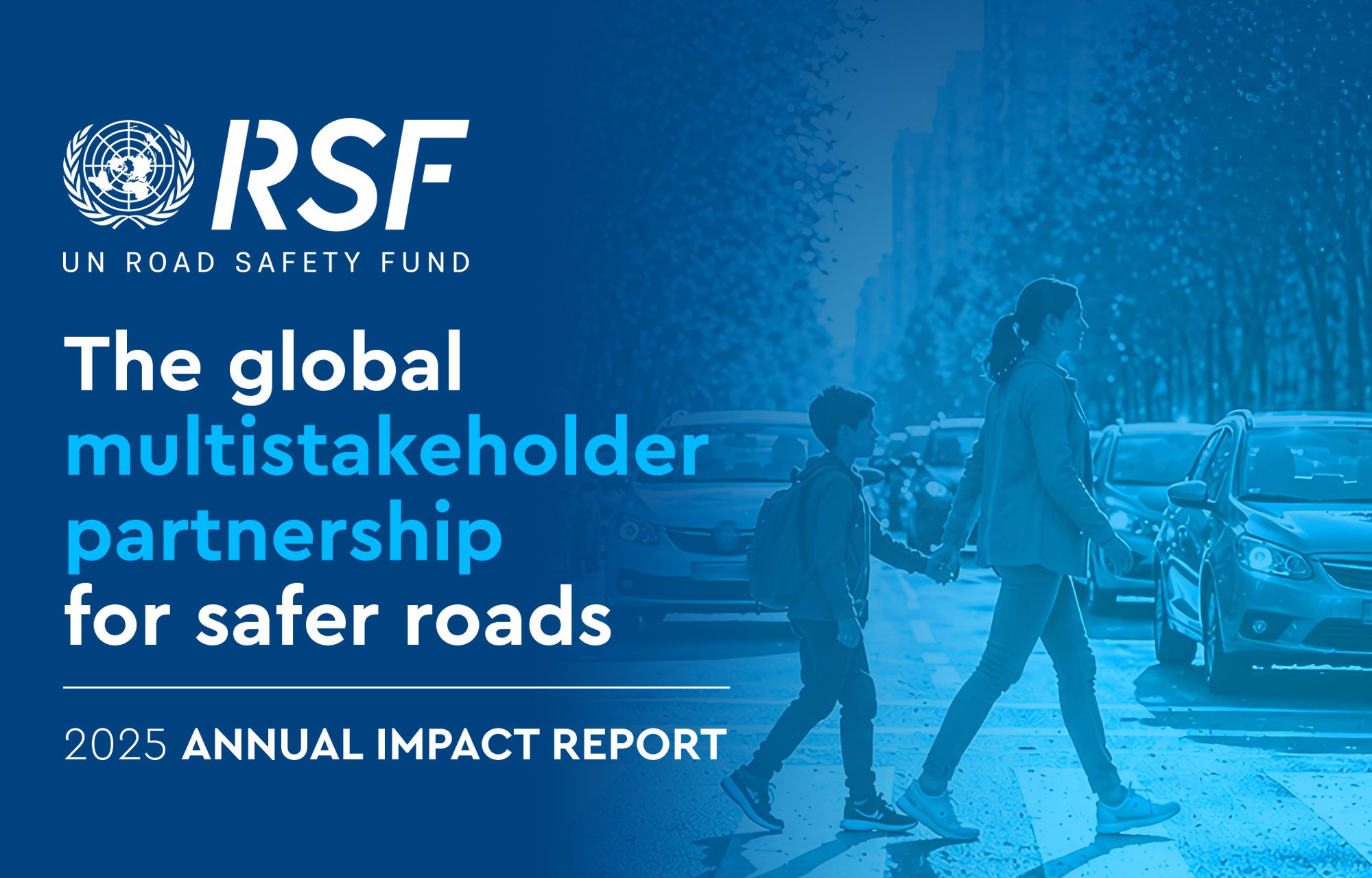 UNRSF annual report