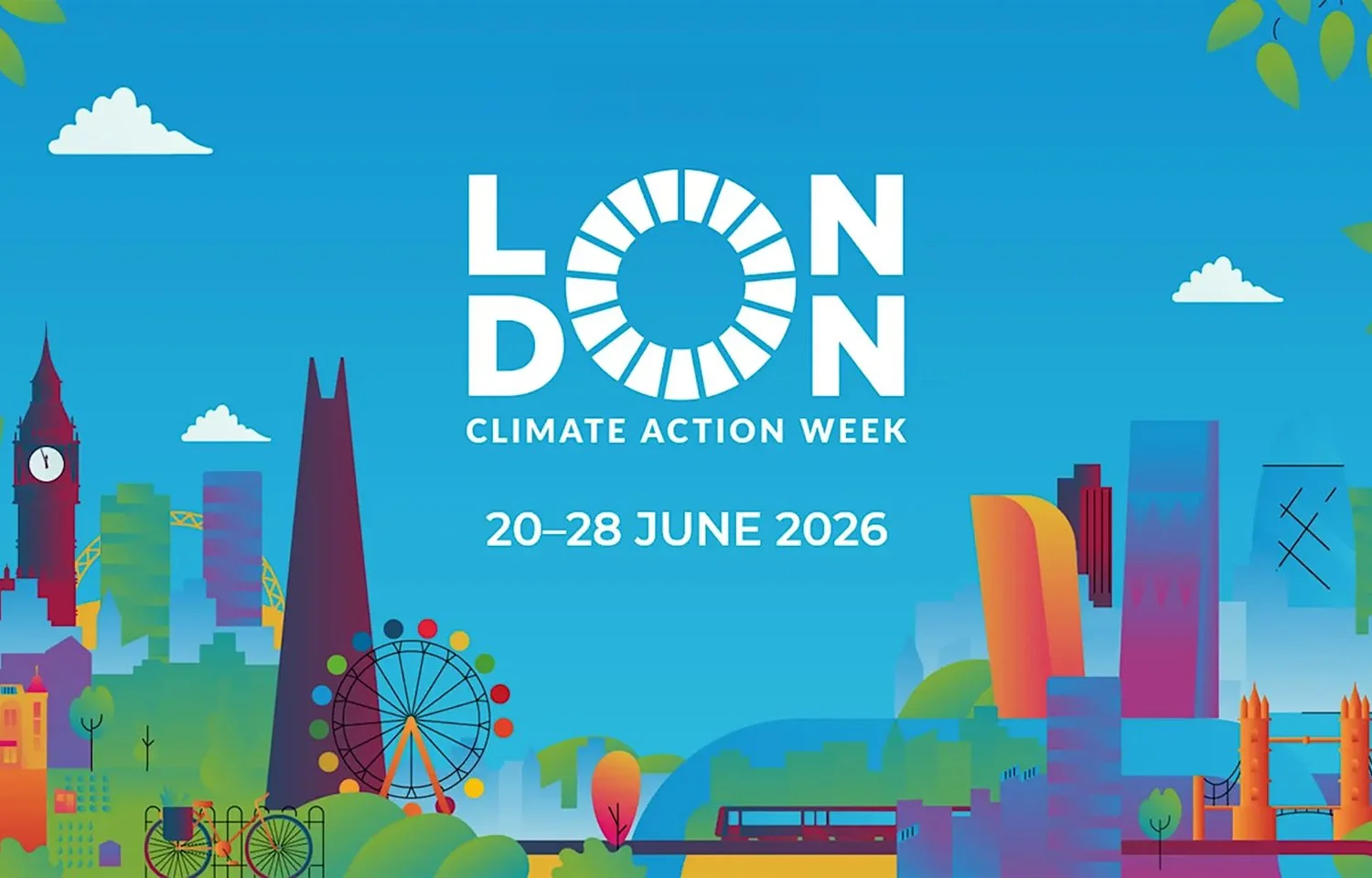 Bloomberg takes centre stage at London Climate Action Week