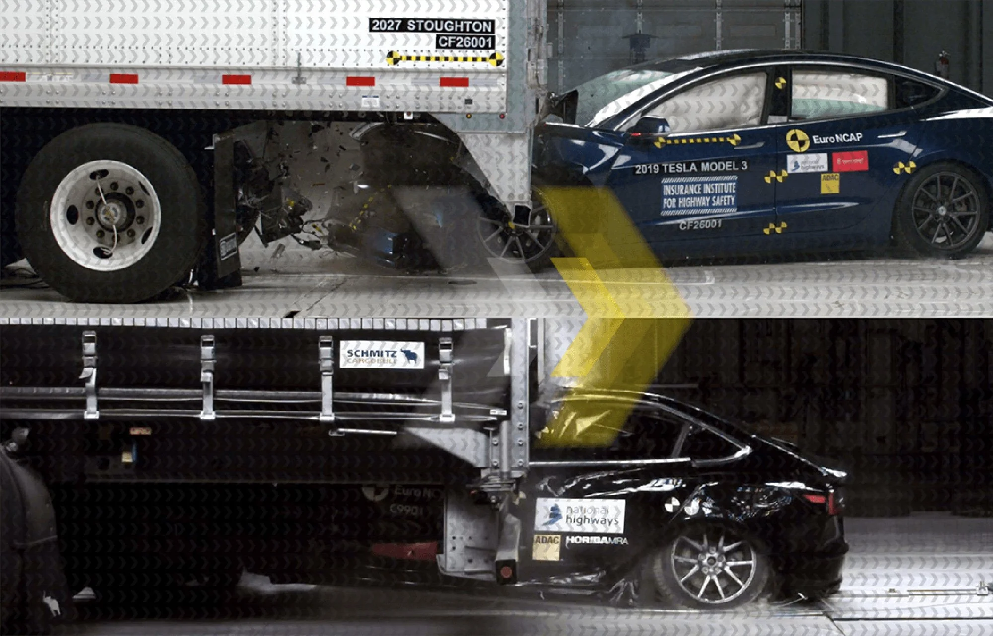 Euro NCAP exposes fatal flaws in trailer underrun safety