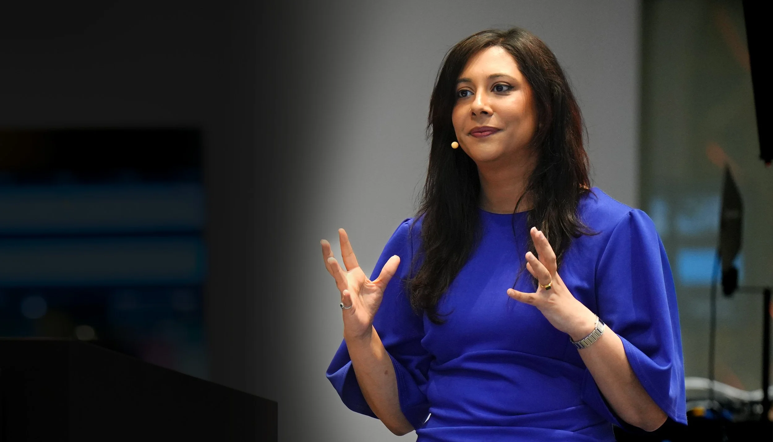 Meera Naran MBE joins Global NCAP as its first Advocacy Ambassador