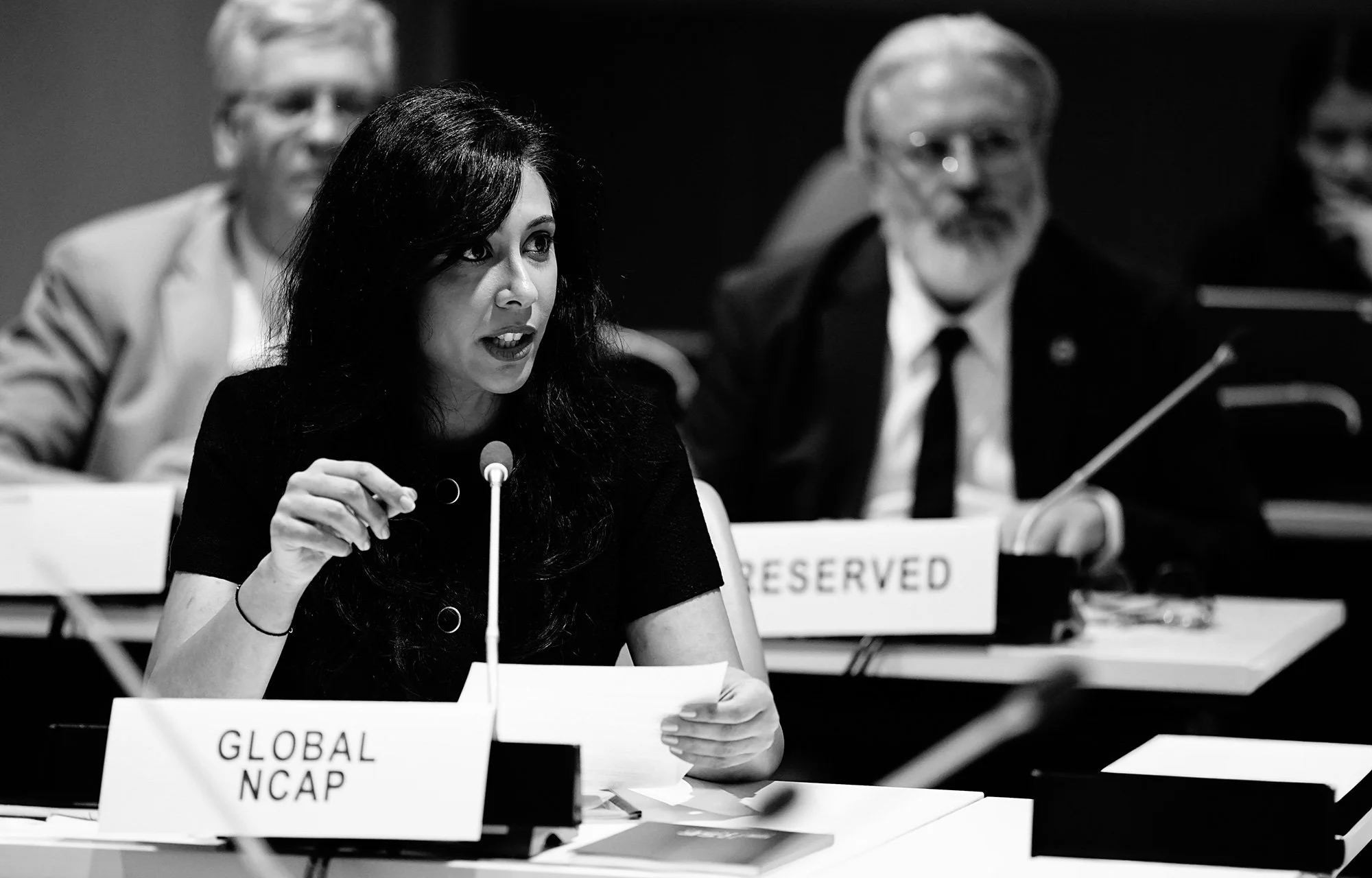 UN Road Safety Fund Partnership Meeting