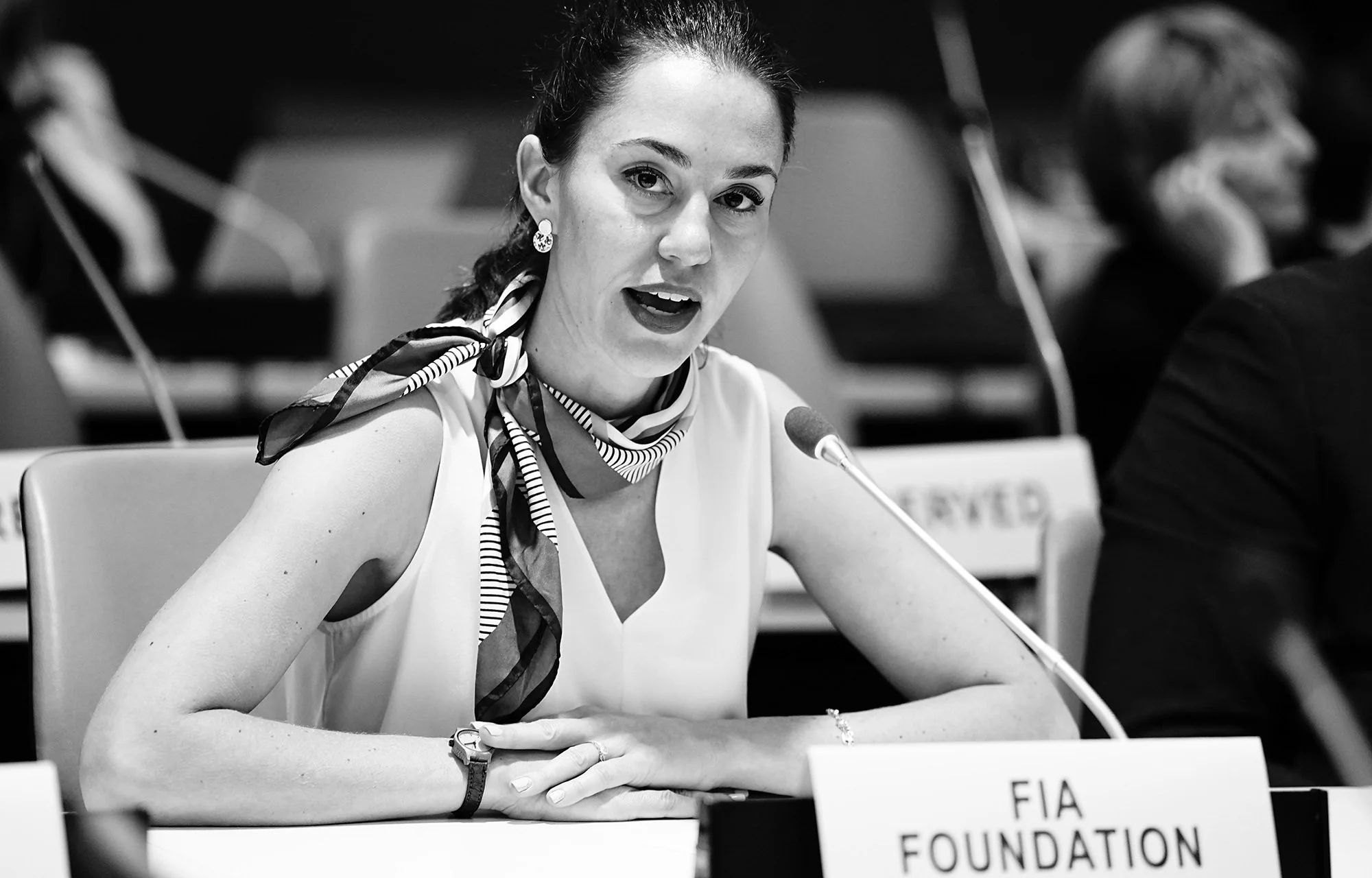 Women in Safety with Natalie Draisin: “We have more work to do, but we’ve secured a global movement to build upon”
