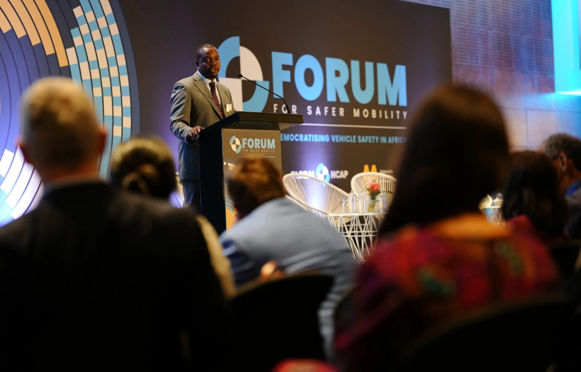Democratising vehicle safety in Africa: Global NCAP’s Forum for Safer Mobility lands in Cape Town