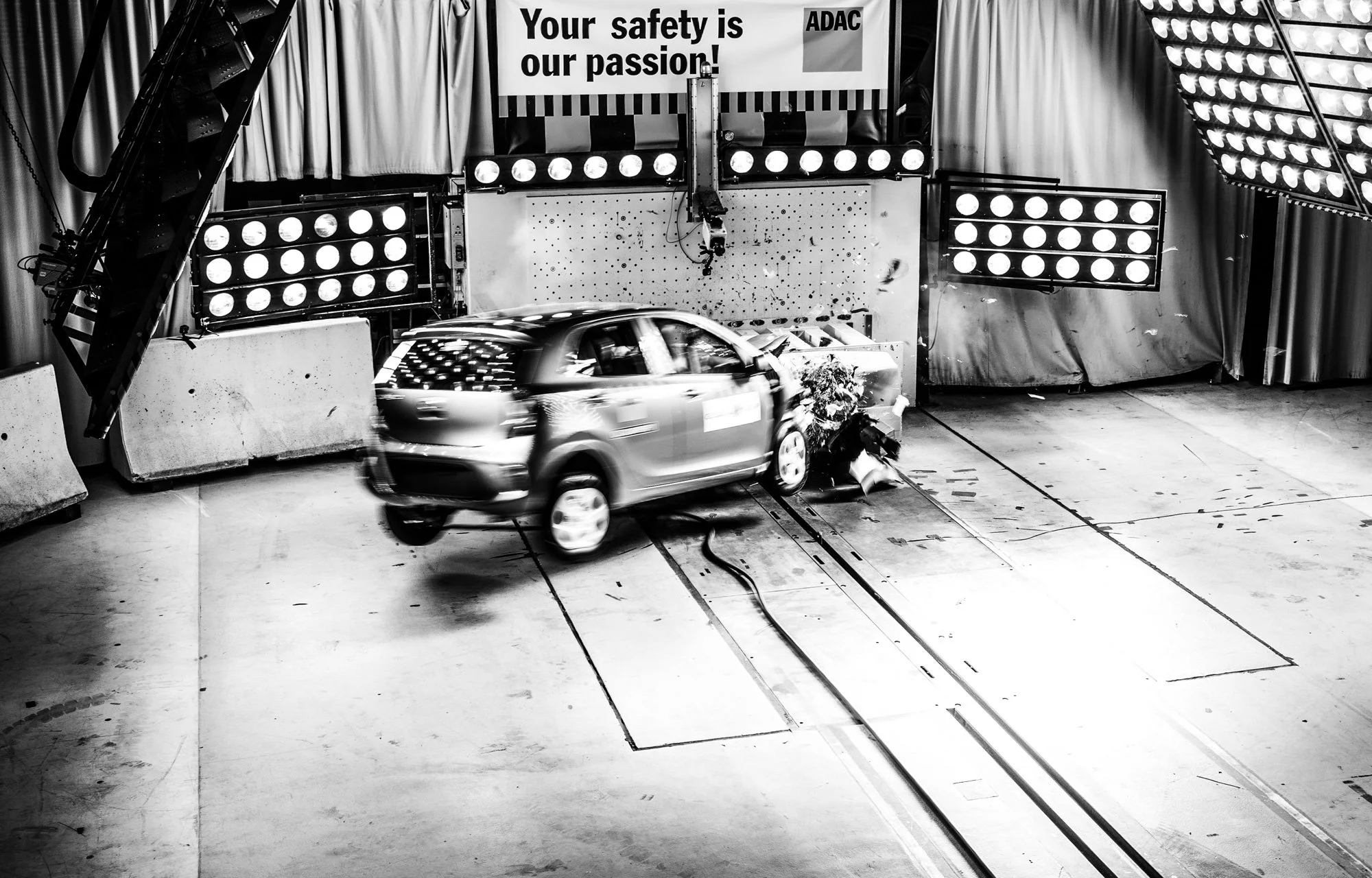 Celebrating 30 Years of European Vehicle Safety Legislation