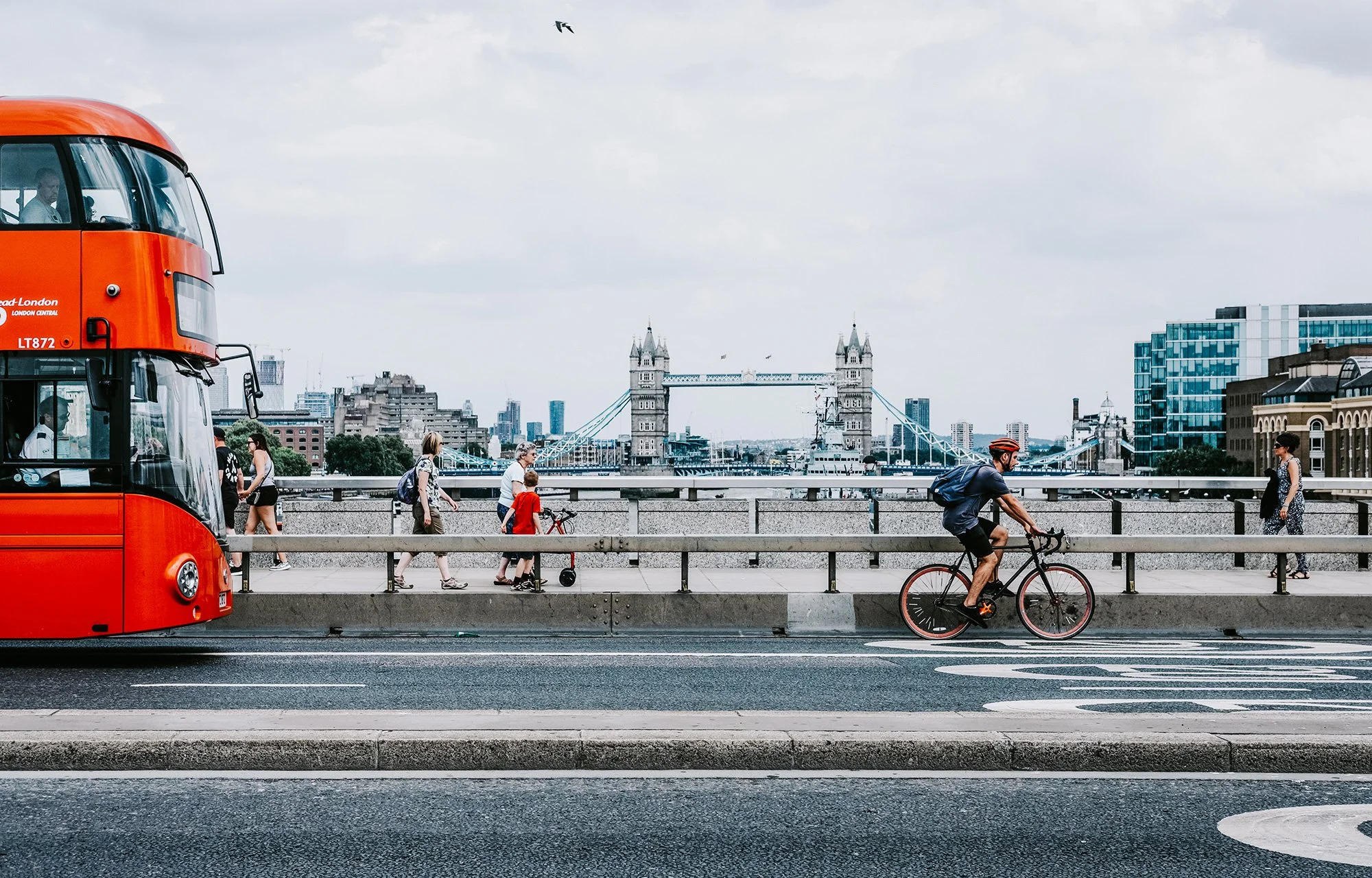 Bloomberg Initiative for Cycling Infrastructure enters phase 2 with global leaders on board