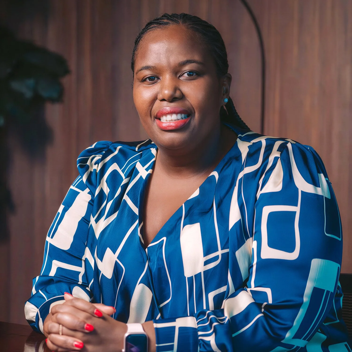 Precious Nduli