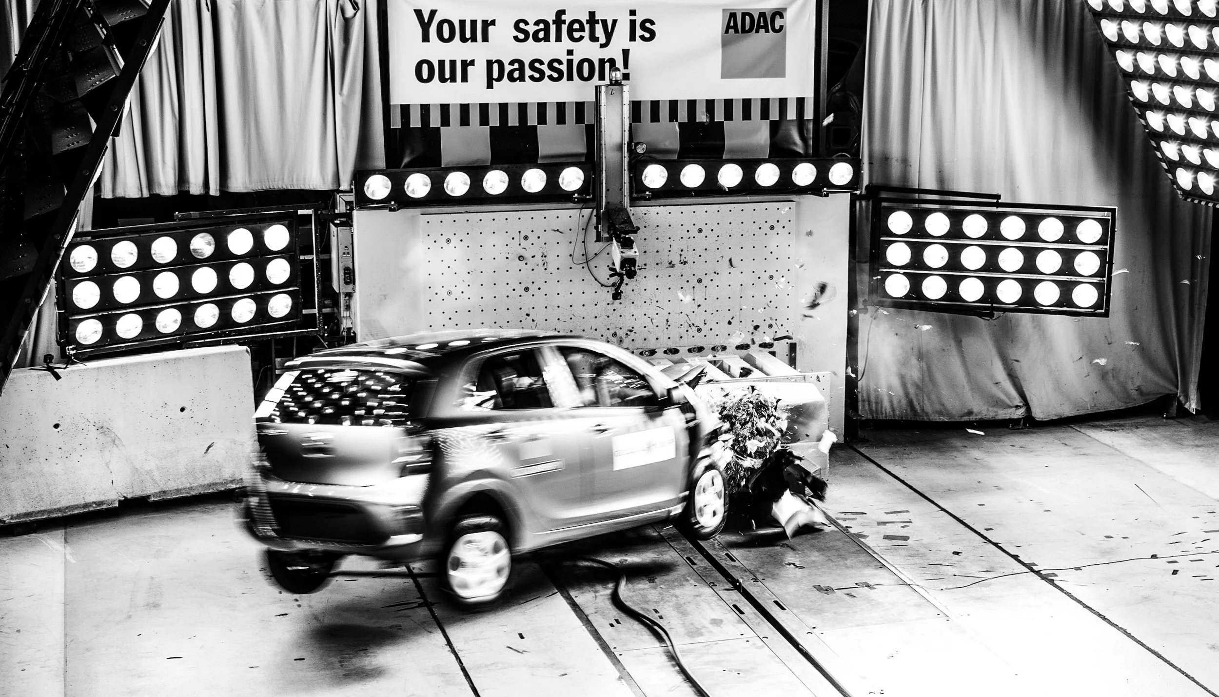Crash Safety