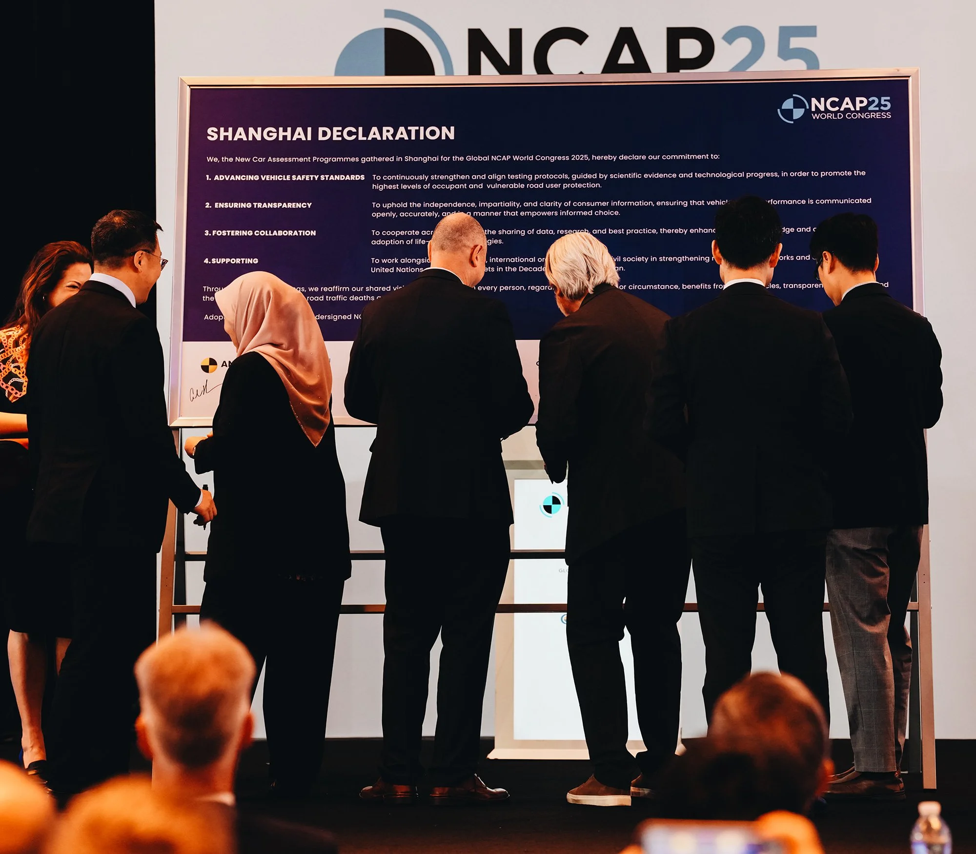 Shanghai Declaration