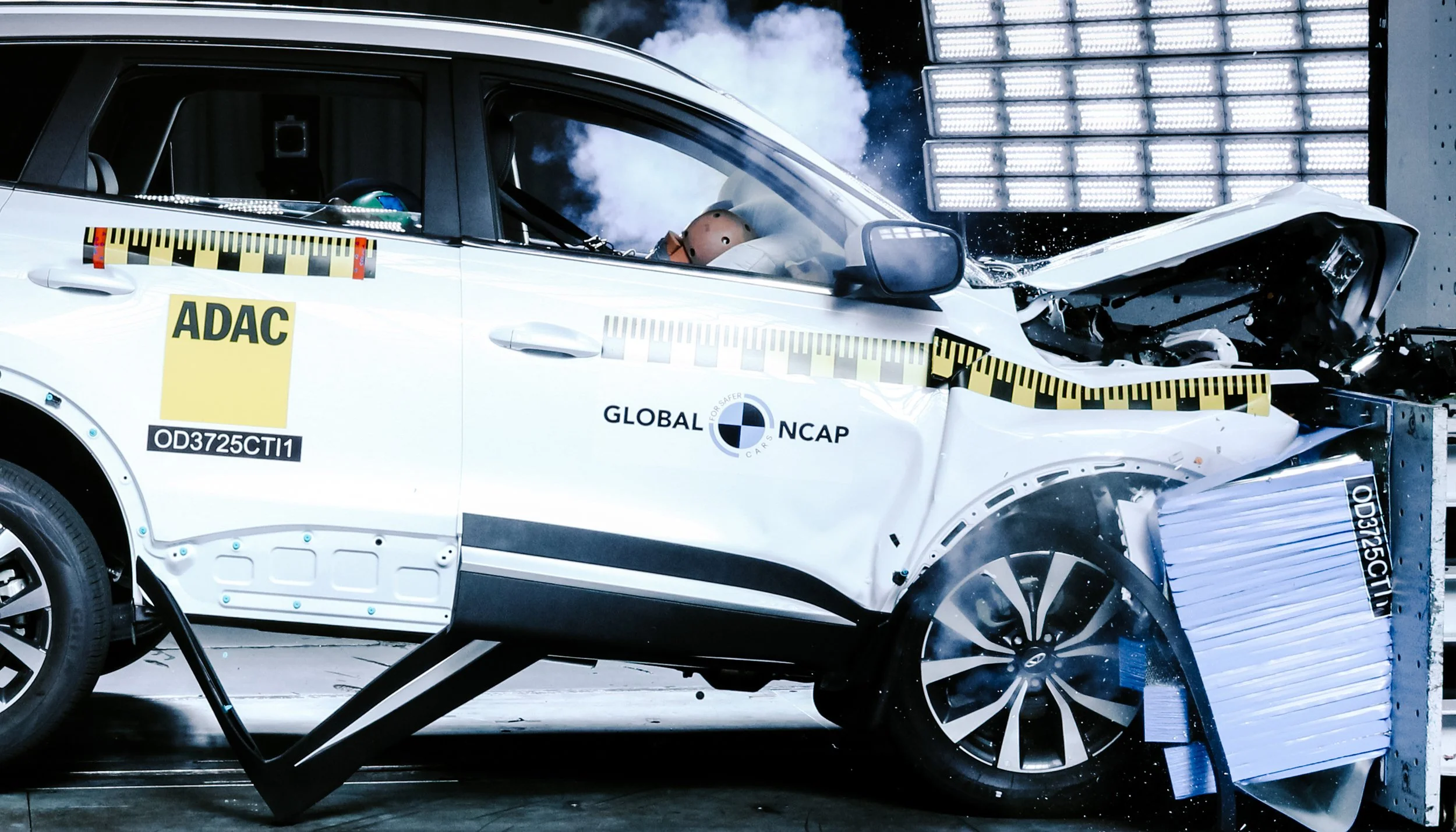 Disappointing two star rating for Tiggo 7 Pro in South Africa