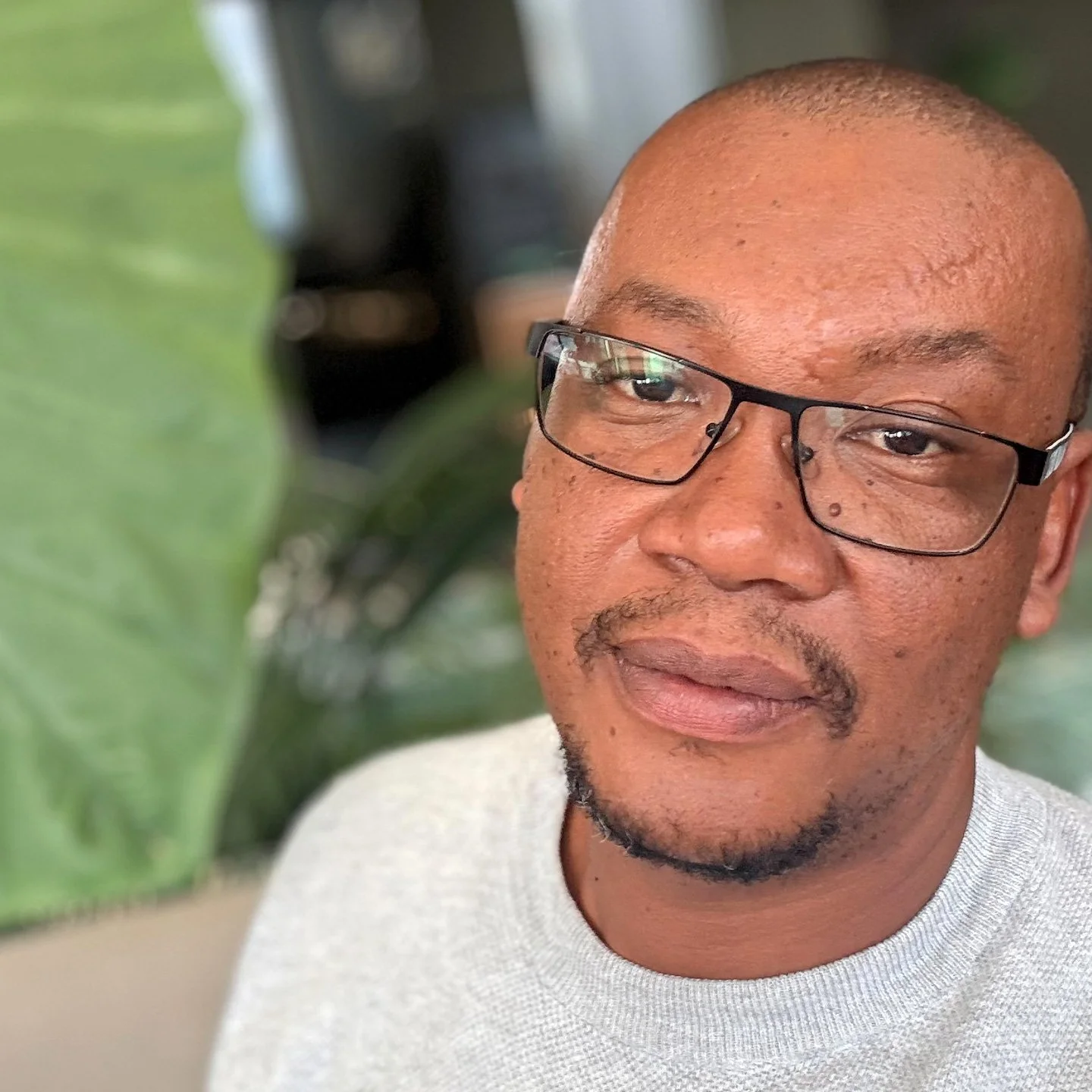 Tshepo Mphuti