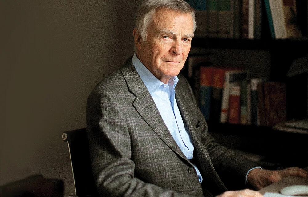 In Memoriam - Max Mosley