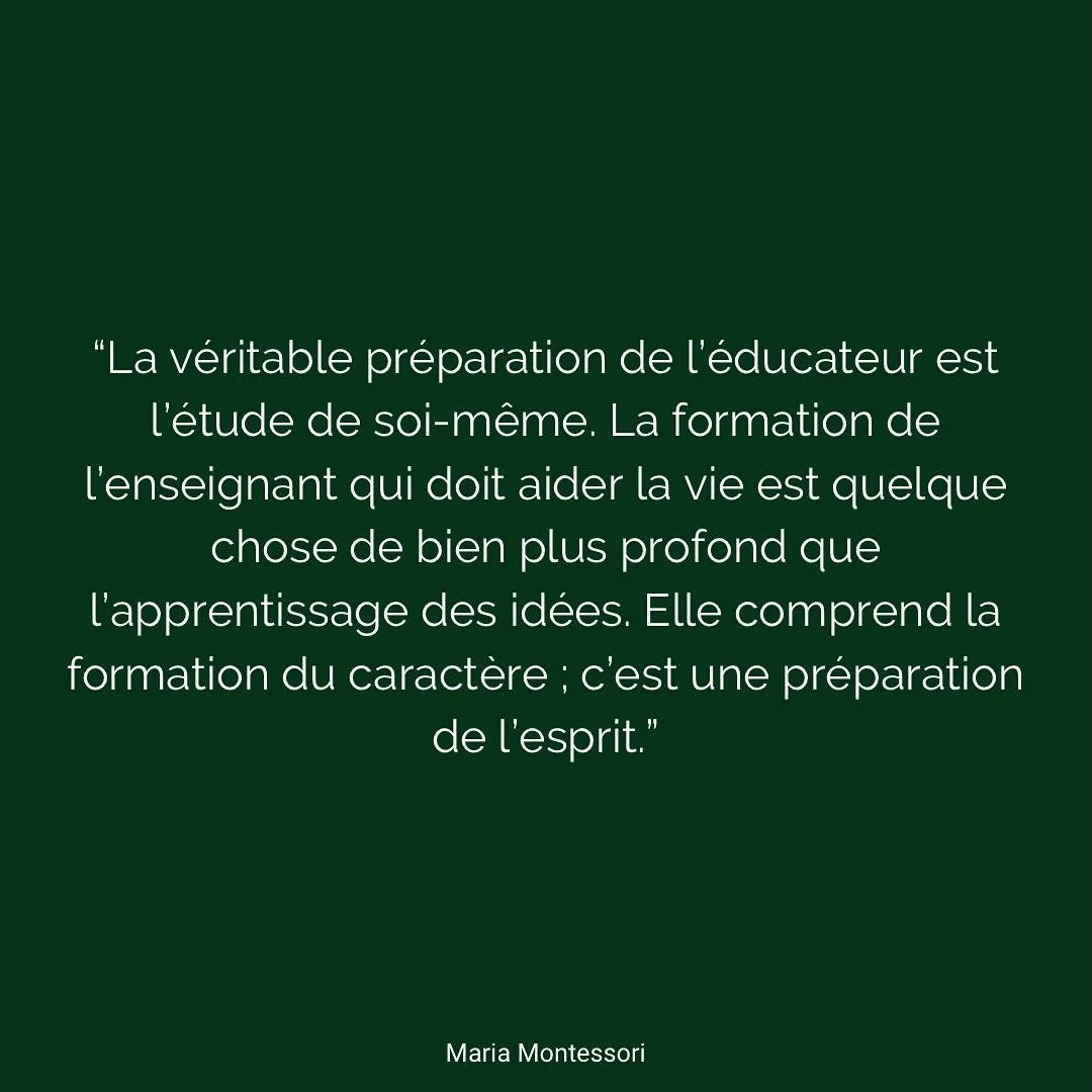 La m&eacute;thode Montessori est radicalement diff&eacute;rente des mod&egrave;les d&rsquo;&eacute;ducation plus conventionnels. Pour cette raison, elle exige que le guide, ou enseignant, abandonne toutes ses id&eacute;es pr&eacute;con&ccedil;ues sur
