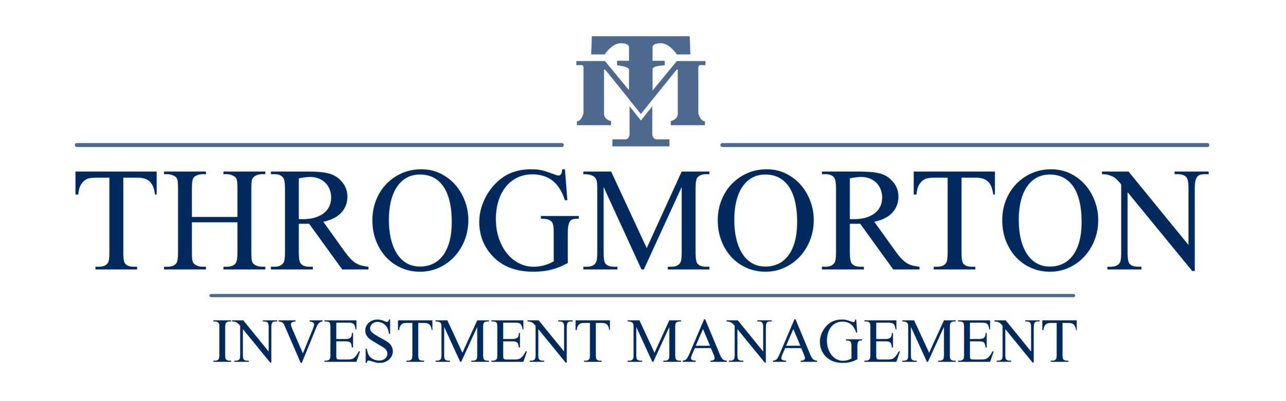 Throgmorton Investment Management Ltd
