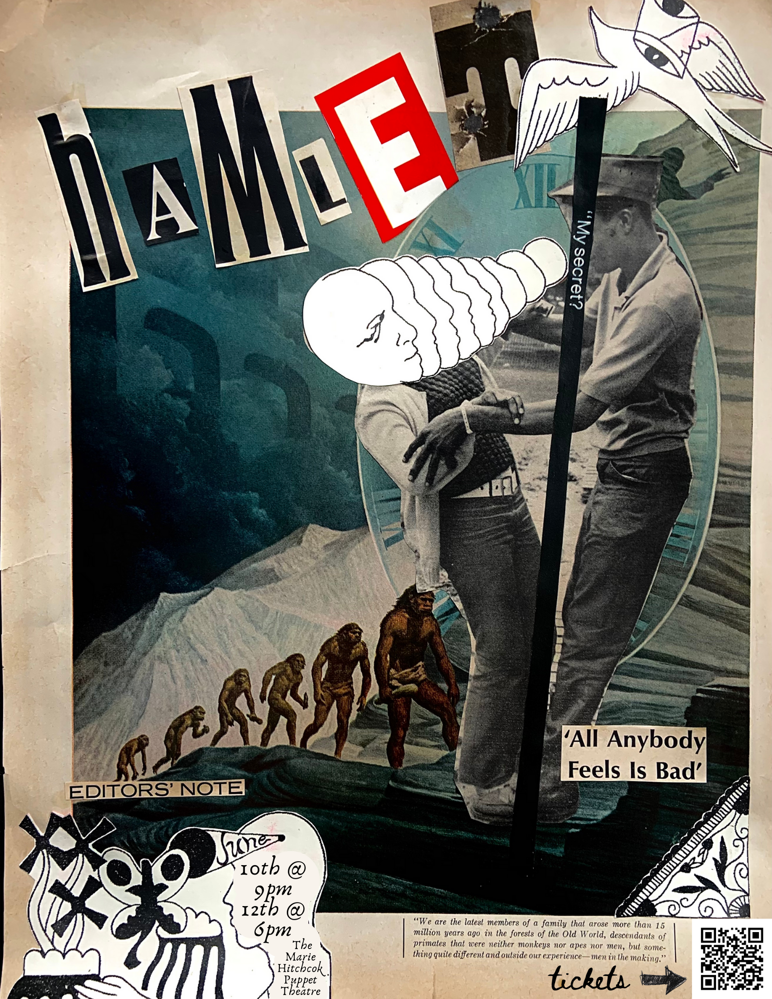 Hamlet - 2022 — kayla rené