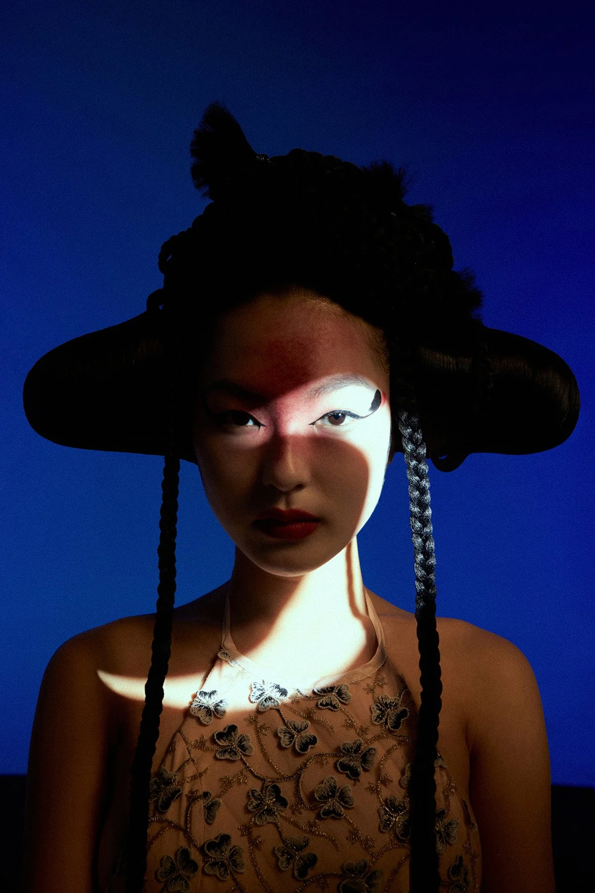 Altiba9_Contemporary_Art_Gallery_Liu Chen_Kabuki_Photography_Barcelona_Spain