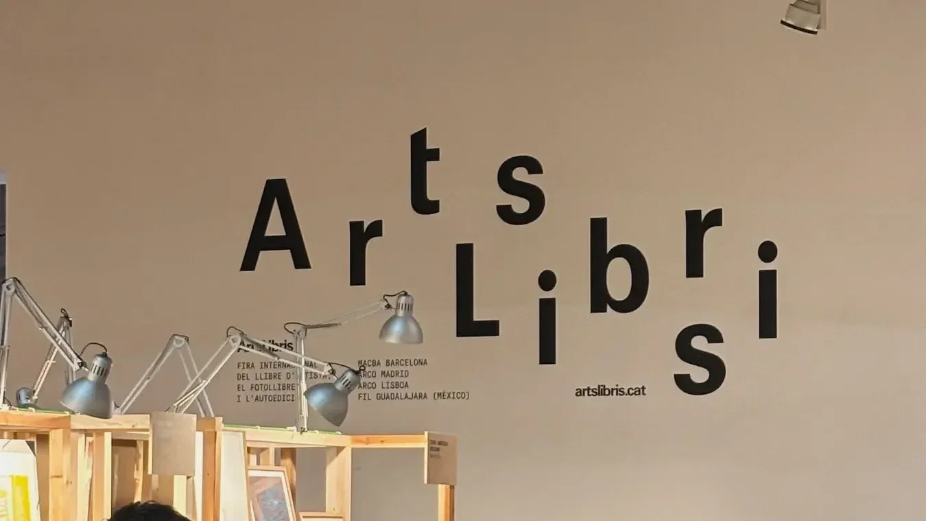 ArtsLibris Barcelona 2025