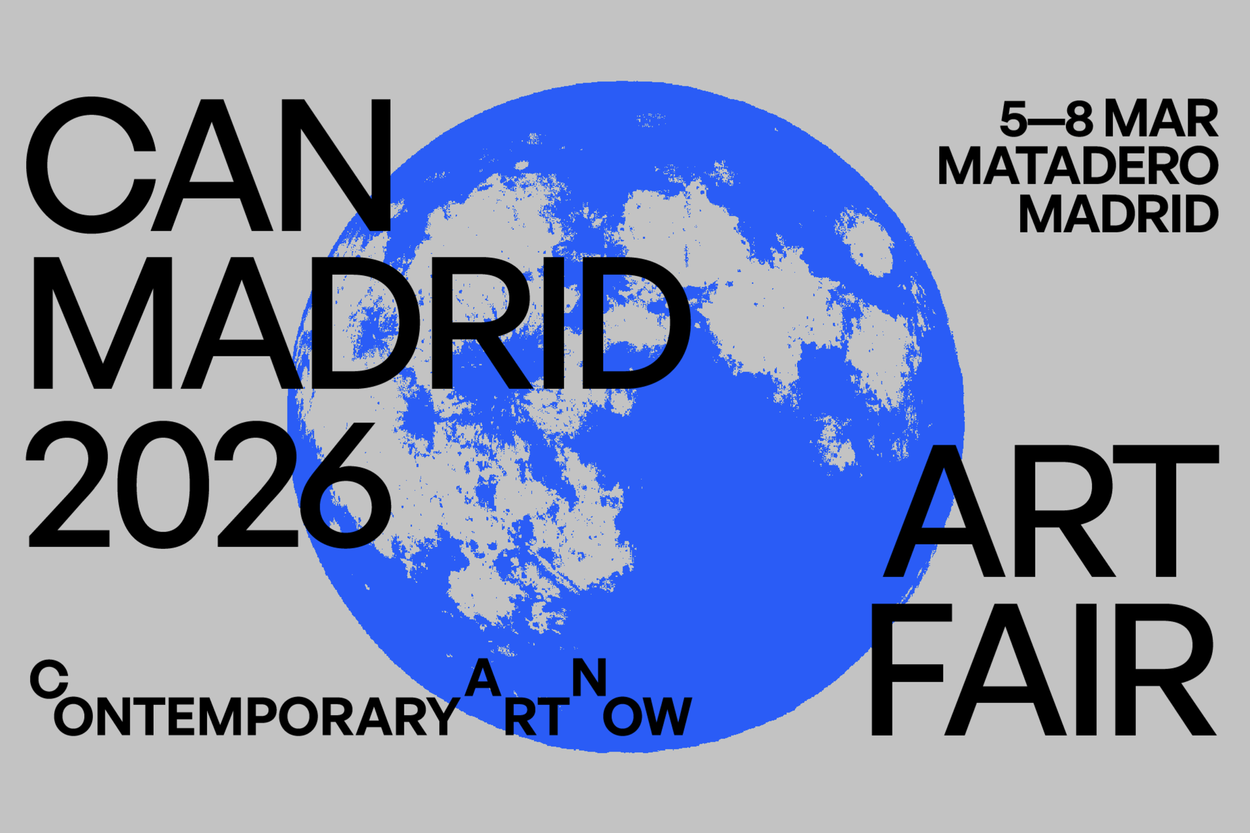 CAN Art Fair Madrid 2026