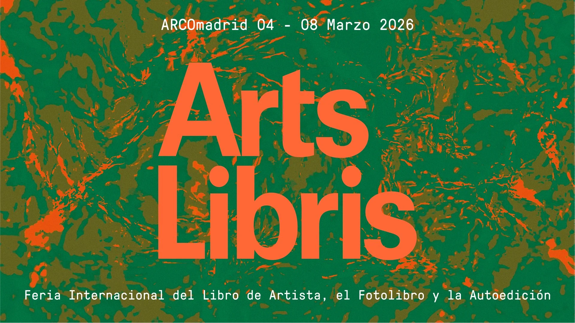 ArtsLibris ARCOmadrid 2026